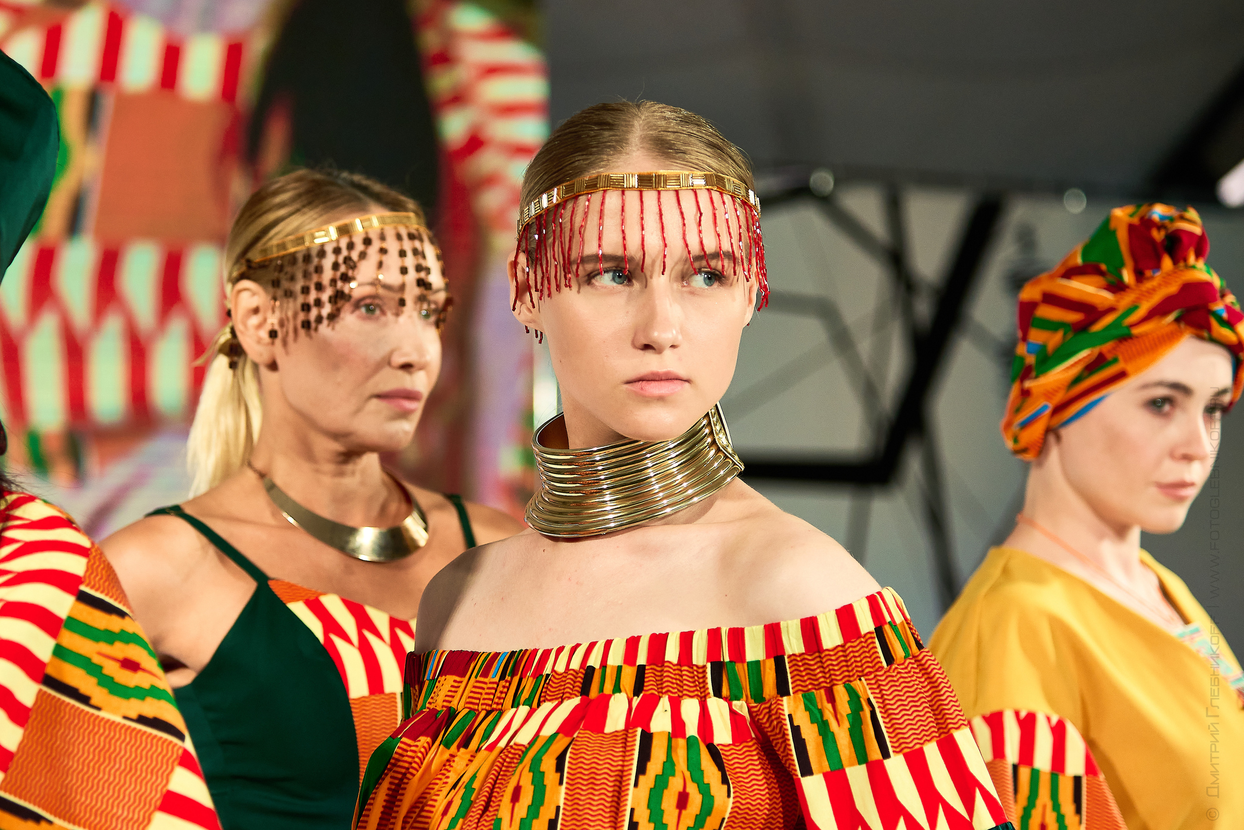 Art fashion project / fashion designers competition, Sochi. Showbiz | Fashion | Reportage