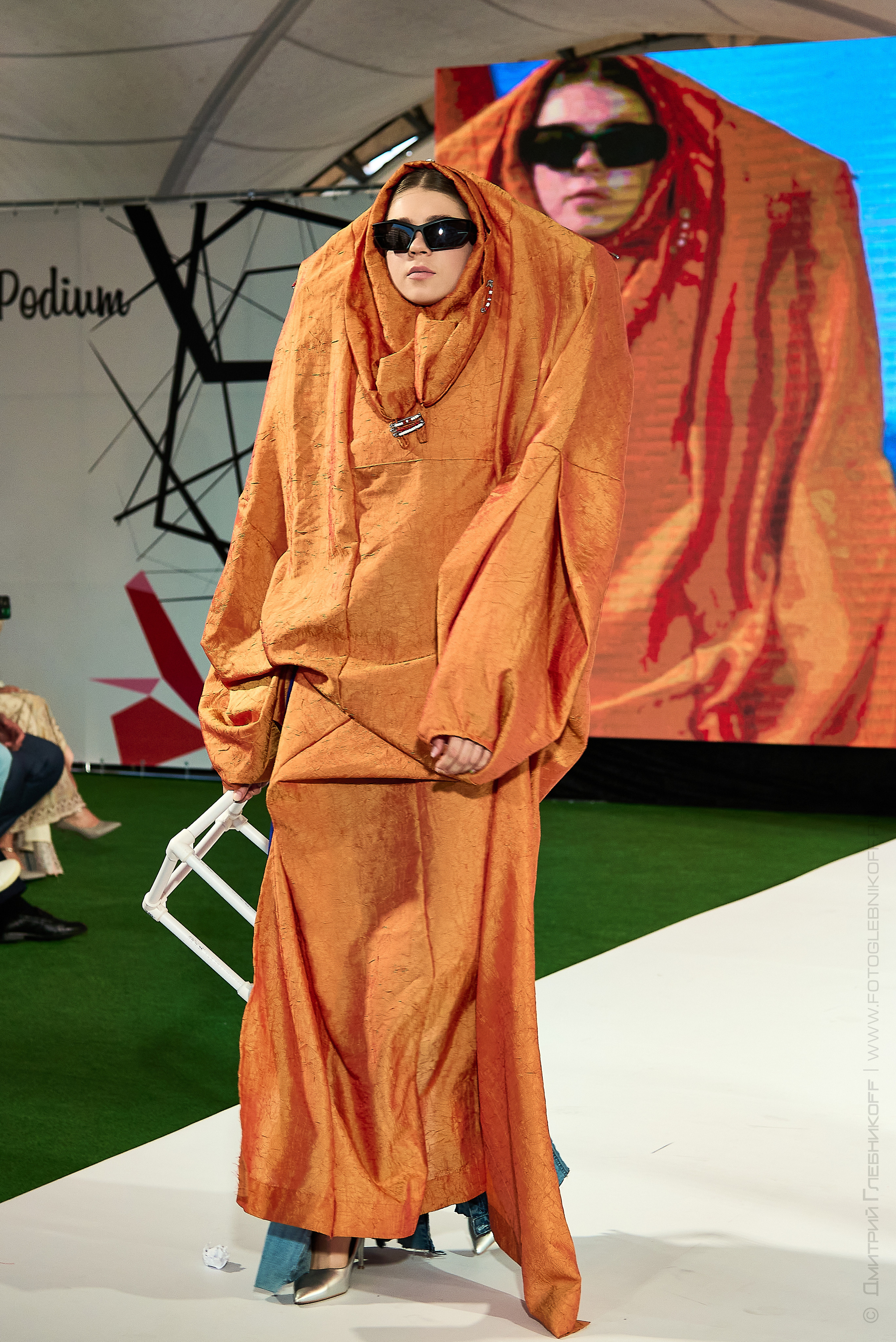 Art fashion project / fashion designers competition, Sochi. Showbiz | Fashion | Reportage