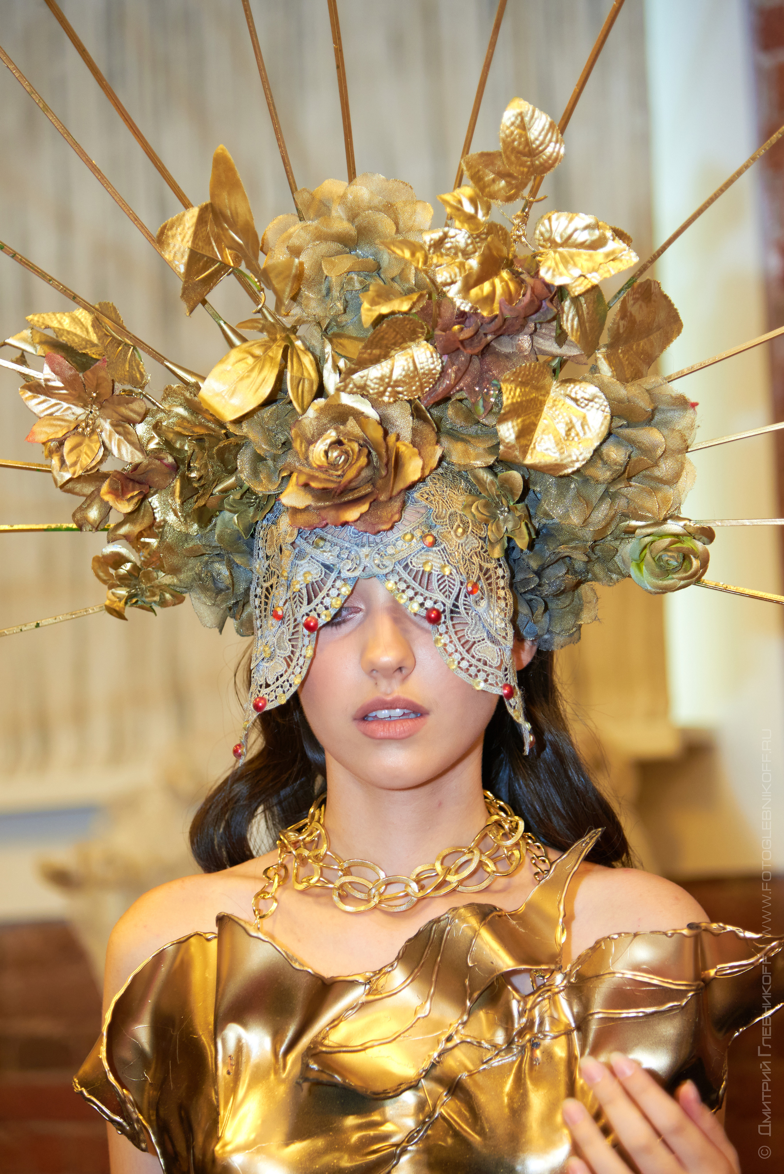 Art fashion project / milana fashion weekend. Showbiz | Fashion | Reportage