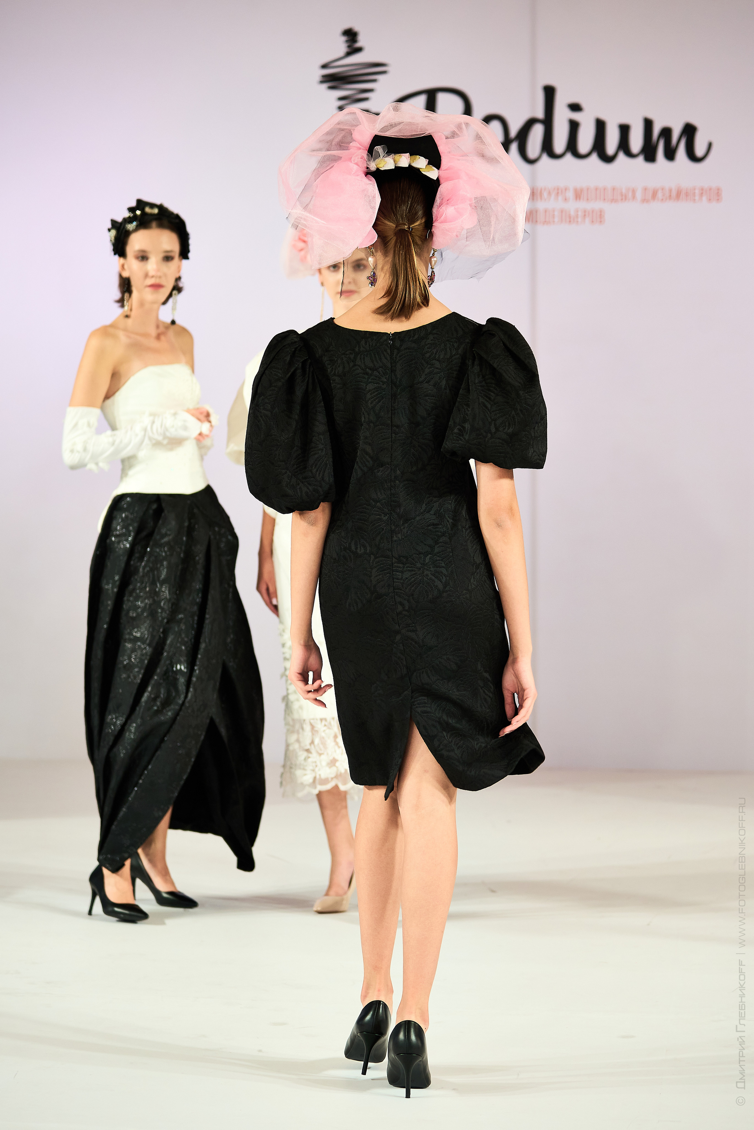 Art fashion project / fashion designers competition, Sochi. Showbiz | Fashion | Reportage