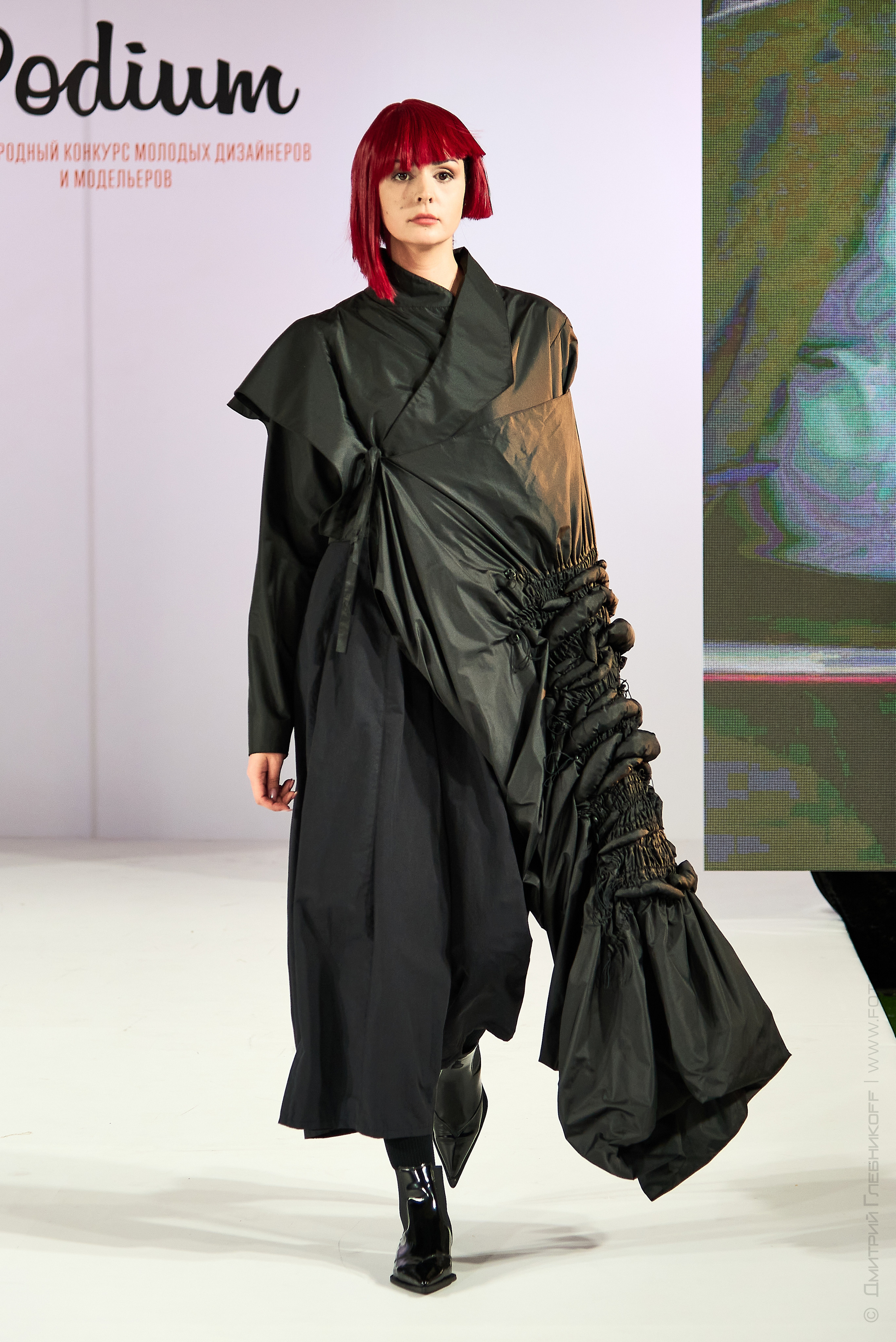 Art fashion project / fashion designers competition, Sochi. Showbiz | Fashion | Reportage