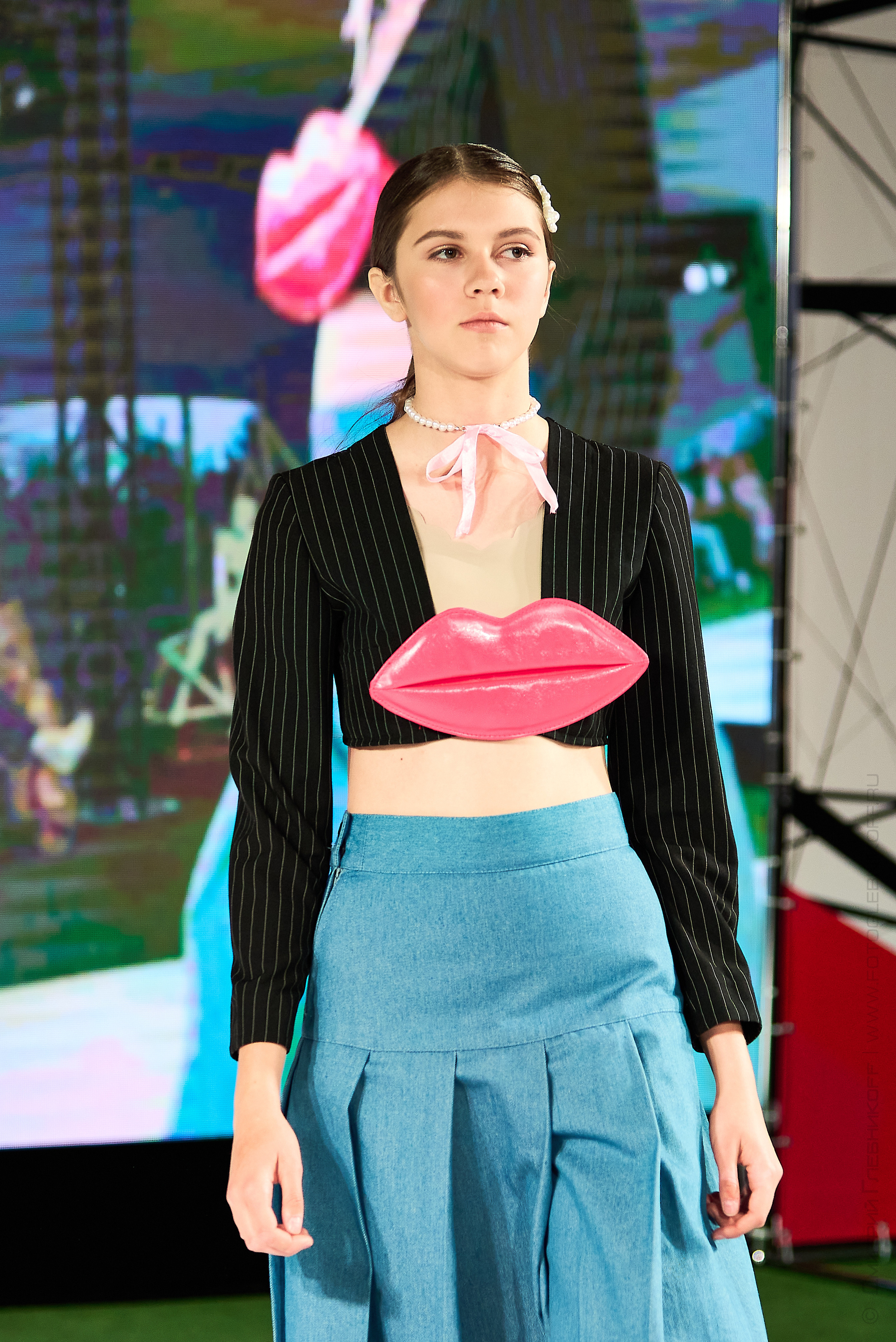 Art fashion project / fashion designers competition, Sochi. Showbiz | Fashion | Reportage