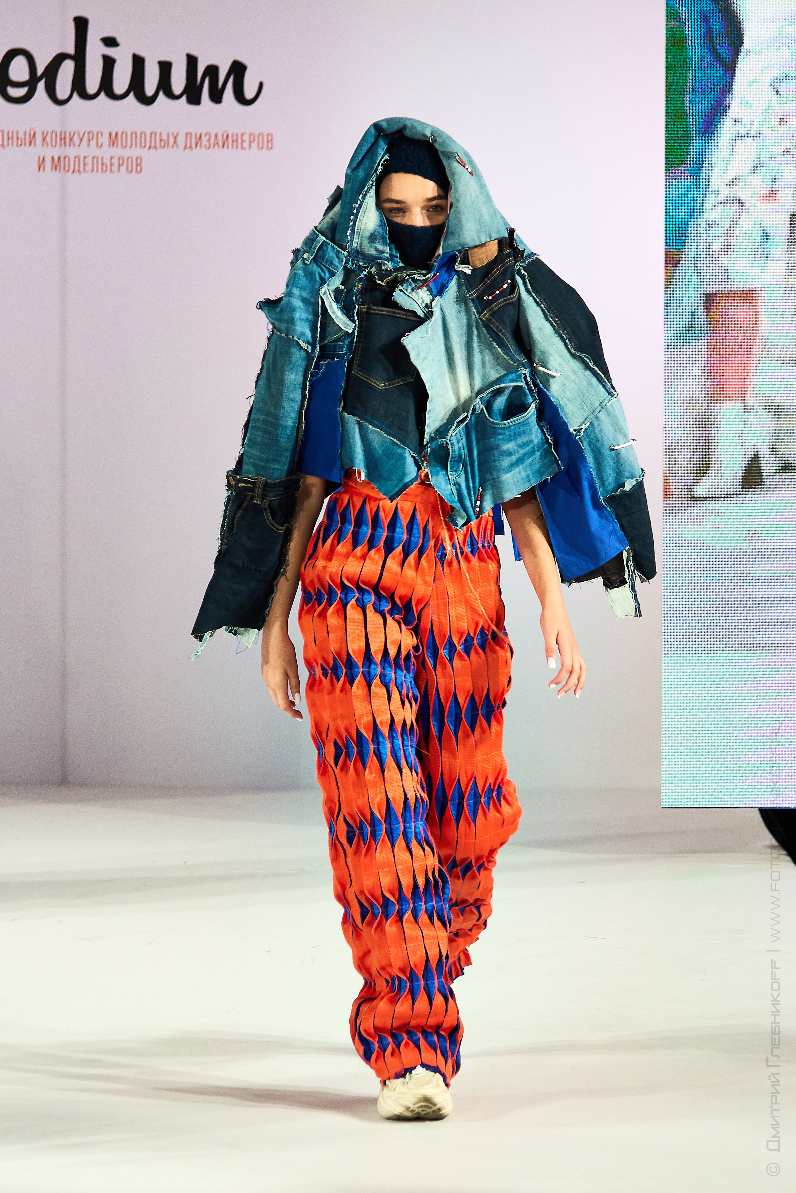 Art fashion project / fashion designers competition, Sochi. Showbiz | Fashion | Reportage