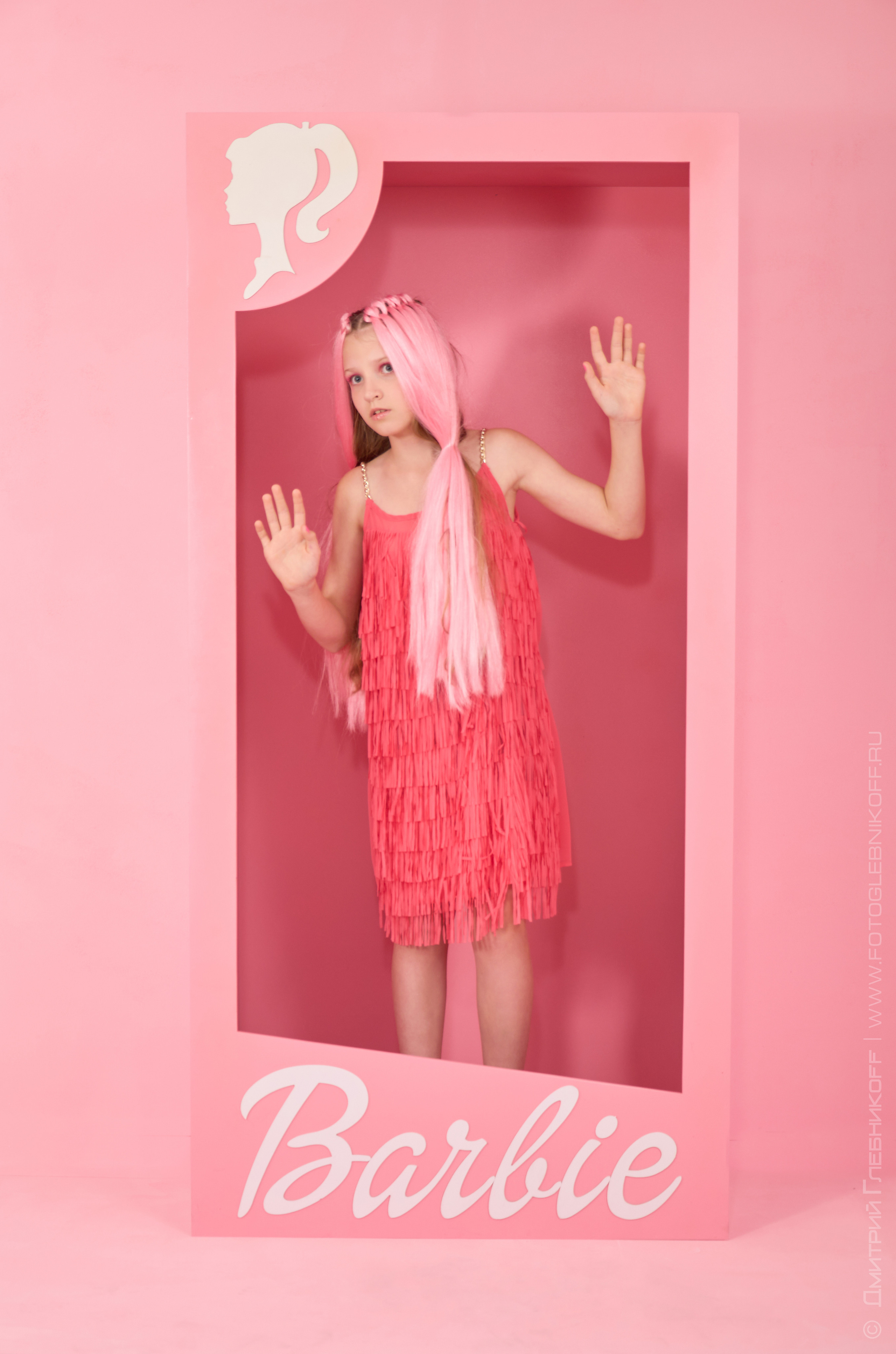 Fashion project Barbie / awake. Showbiz | Fashion | Reportage