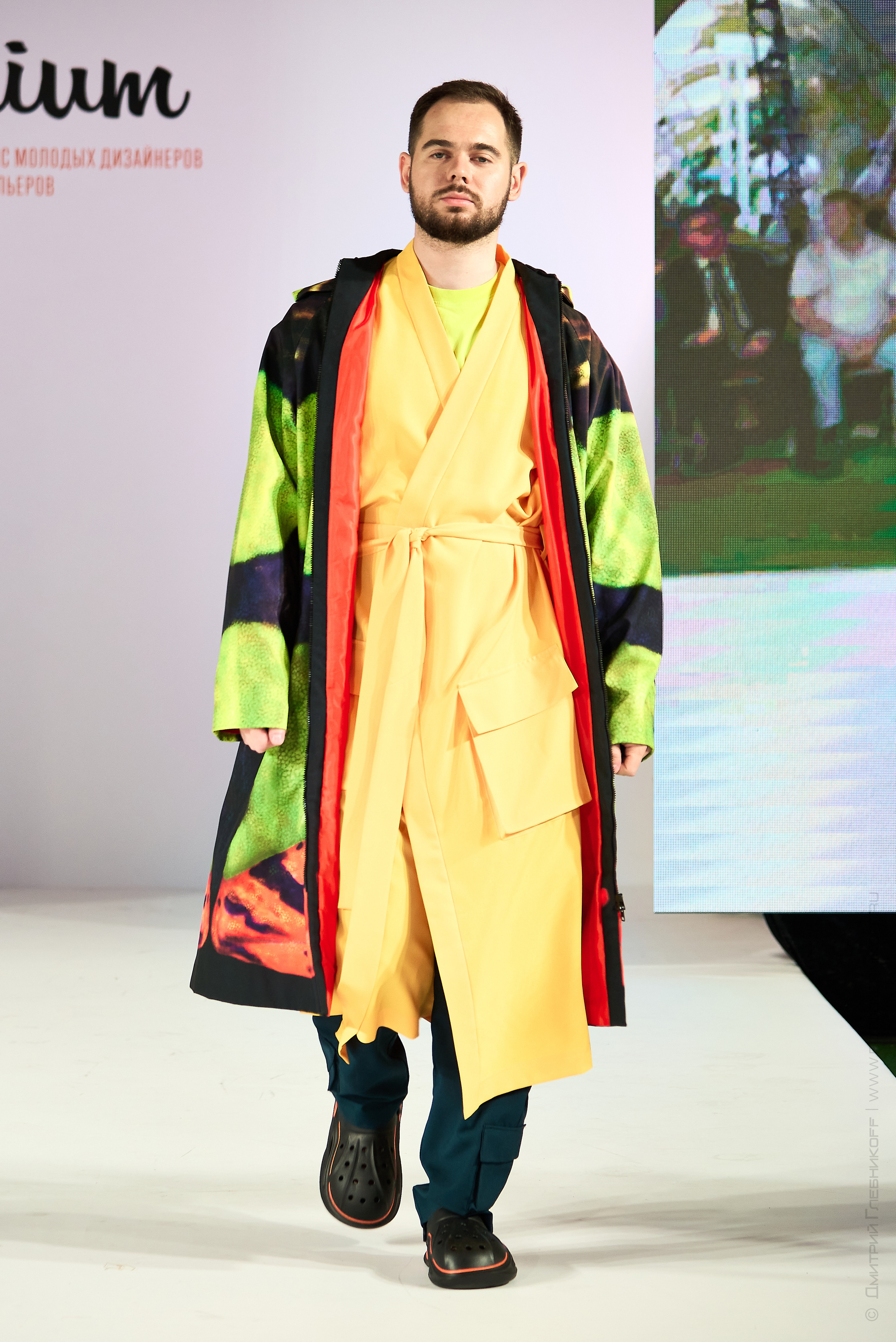 Art fashion project / fashion designers competition, Sochi. Showbiz | Fashion | Reportage