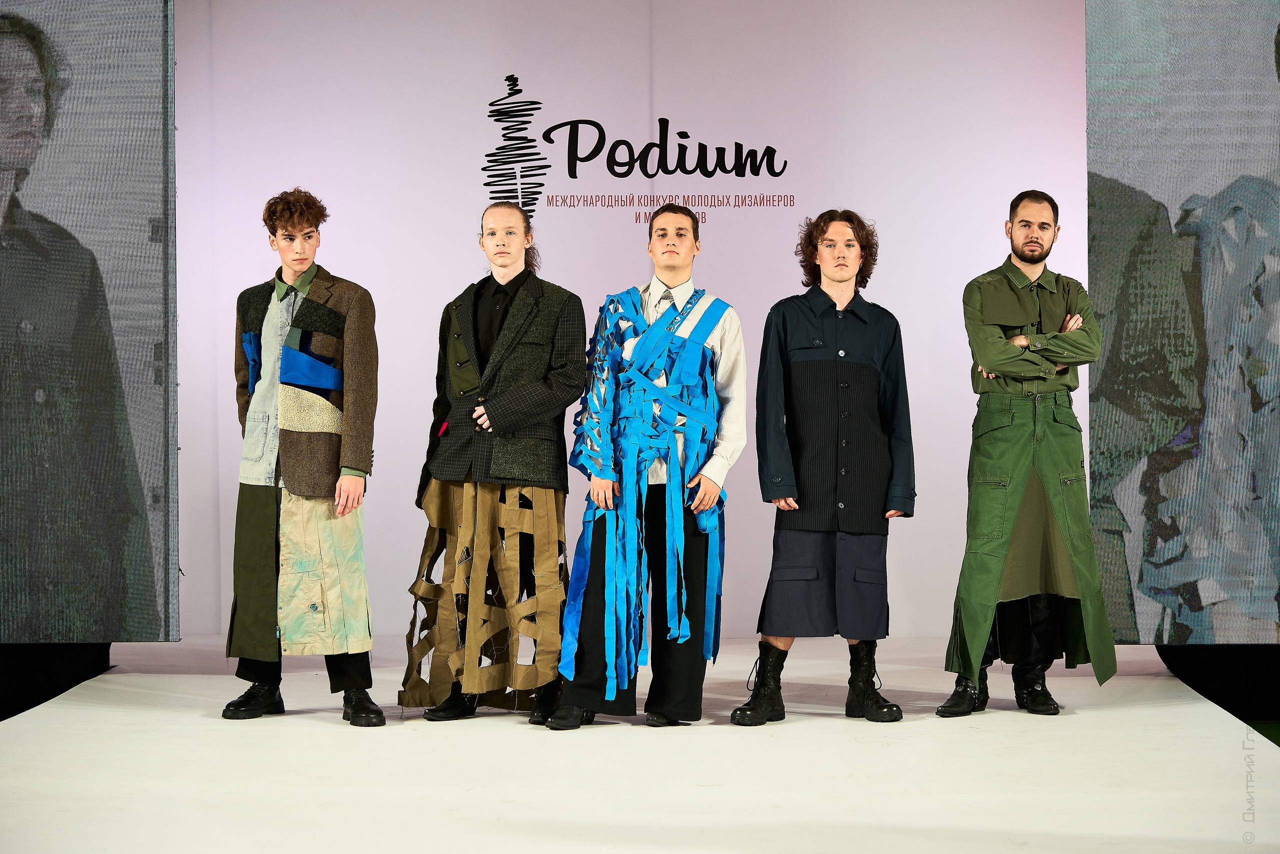 Art fashion project / fashion designers competition, Sochi. Showbiz | Fashion | Reportage