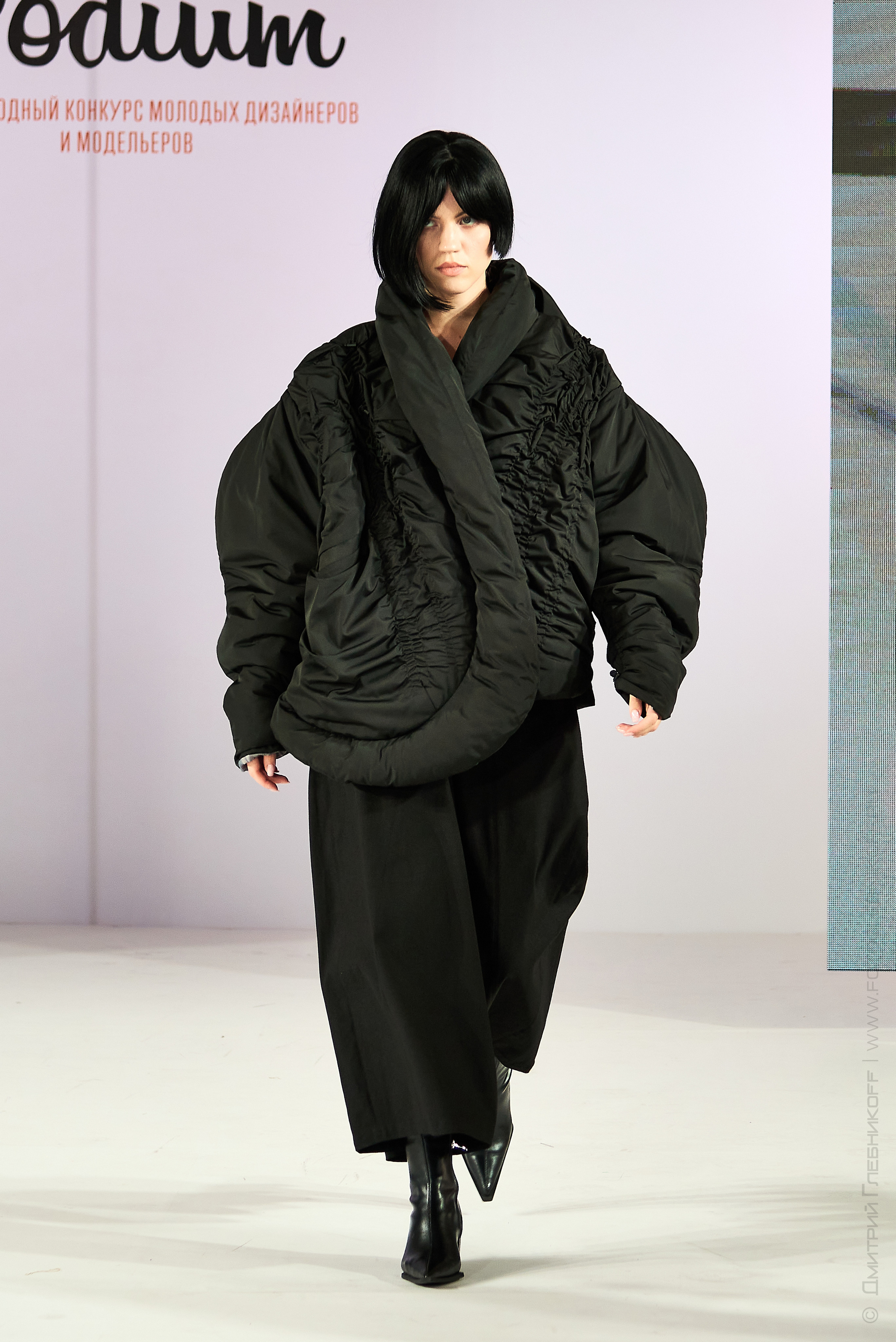 Art fashion project / fashion designers competition, Sochi. Showbiz | Fashion | Reportage