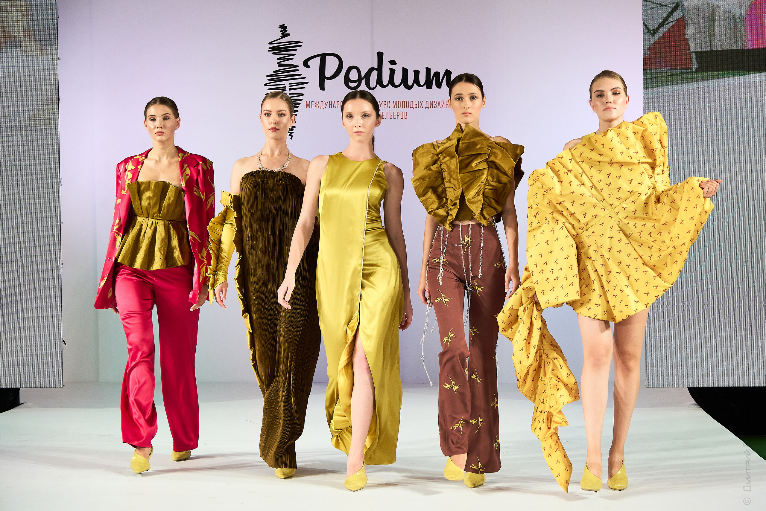 Art fashion project / fashion designers competition, Sochi. Showbiz | Fashion | Reportage