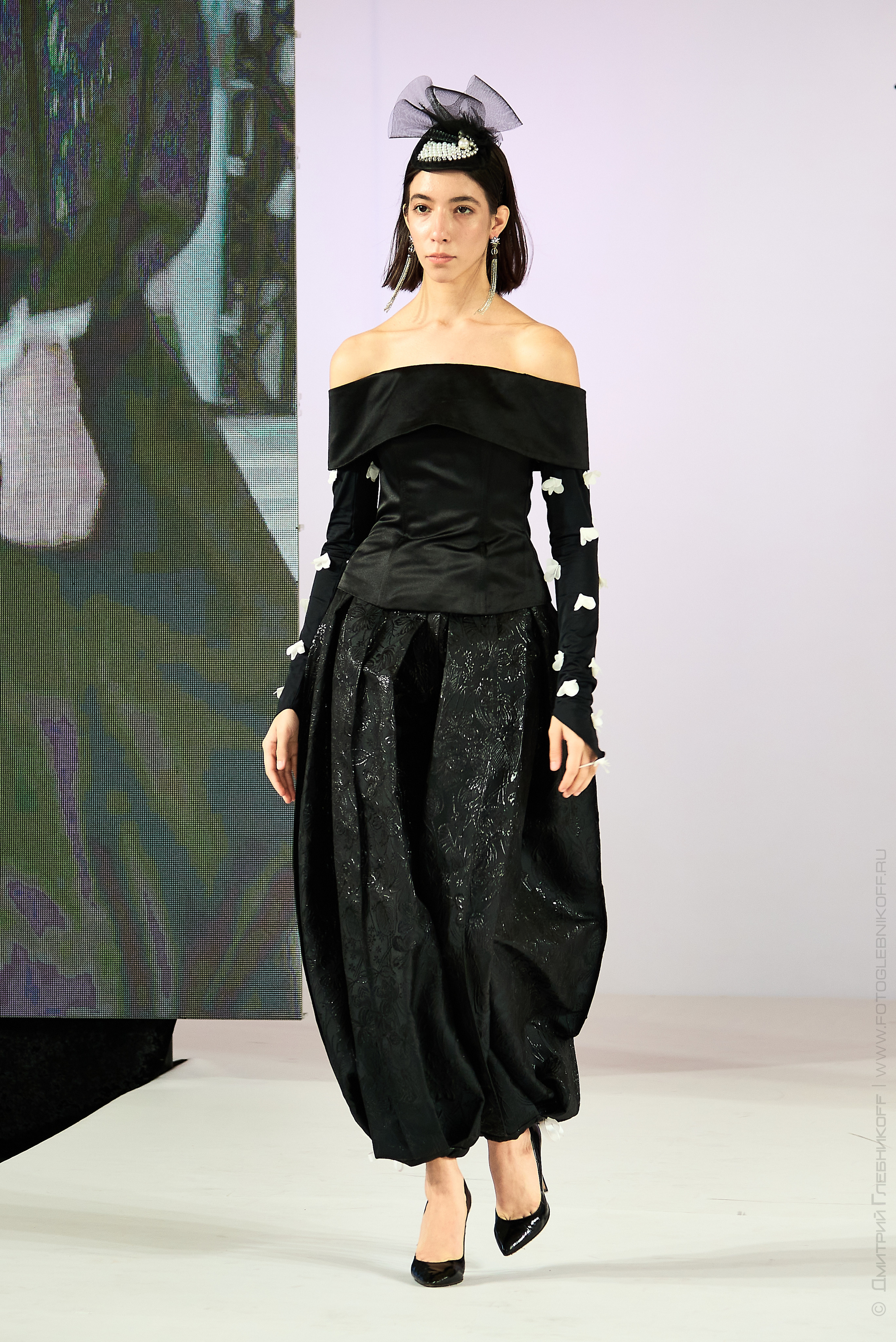 Art fashion project / fashion designers competition, Sochi. Showbiz | Fashion | Reportage