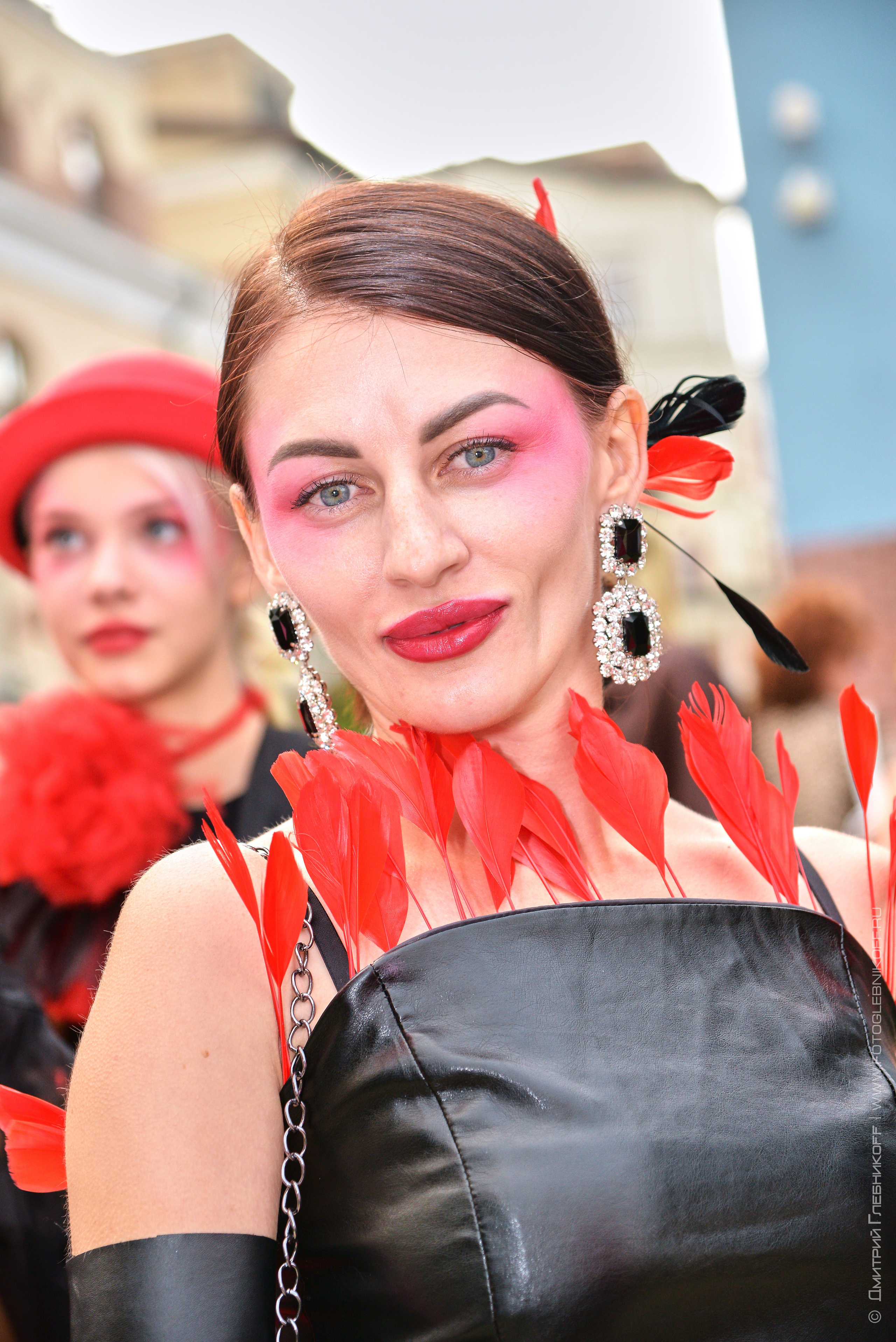 Art fashion project / MODA KOLOS. Showbiz | Fashion | Reportage