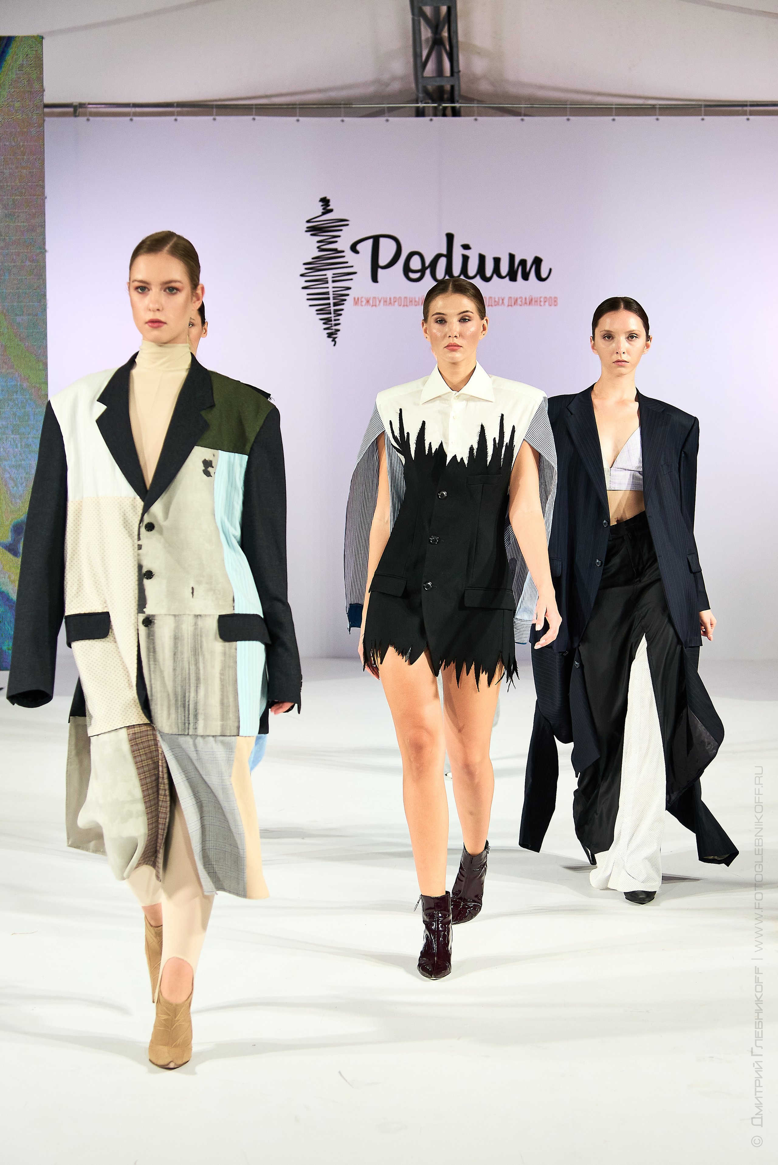 Art fashion project / fashion designers competition, Sochi. Showbiz | Fashion | Reportage