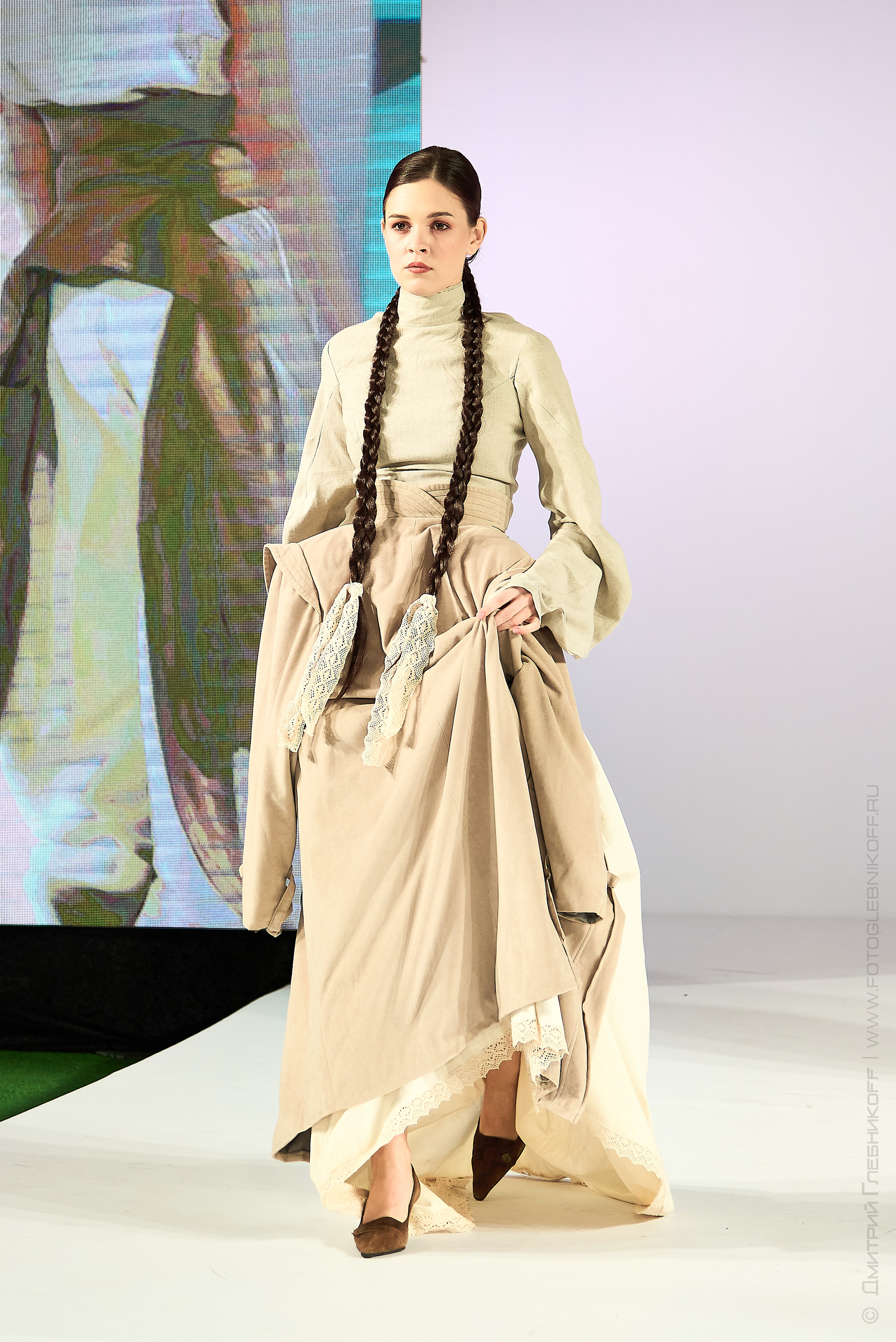 Art fashion project / fashion designers competition, Sochi. Showbiz | Fashion | Reportage
