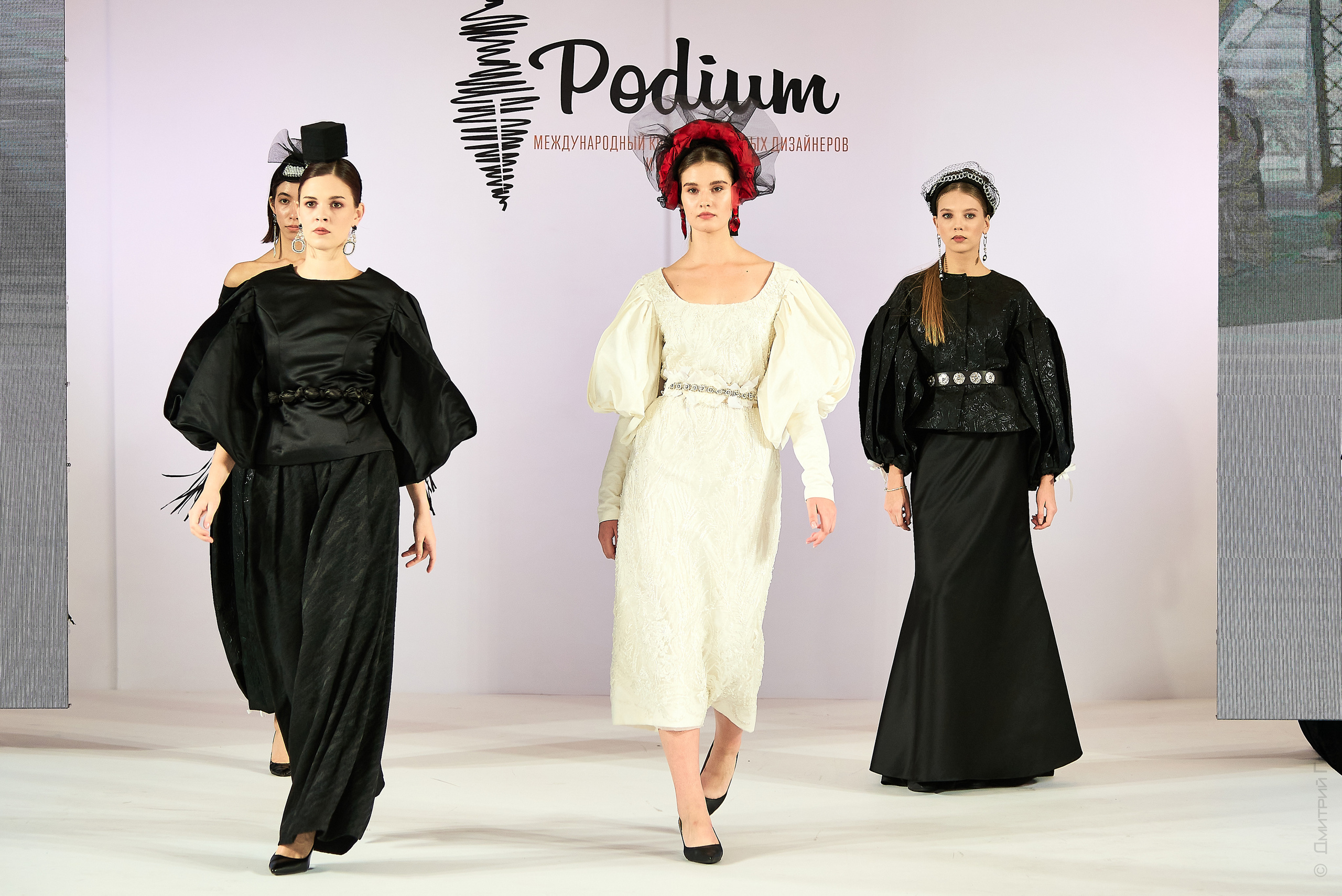 Art fashion project / fashion designers competition, Sochi. Showbiz | Fashion | Reportage