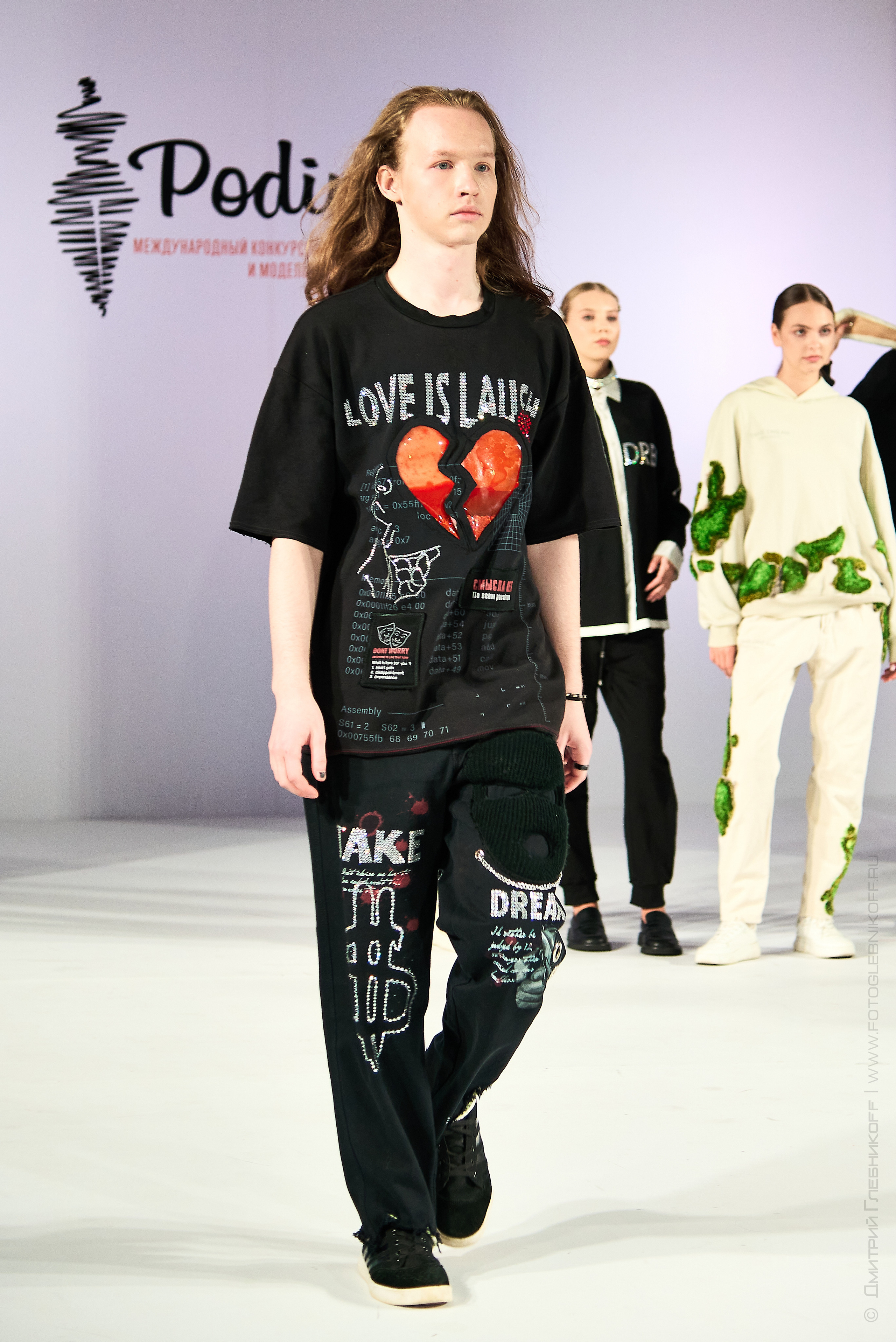 Art fashion project / fashion designers competition, Sochi. Showbiz | Fashion | Reportage