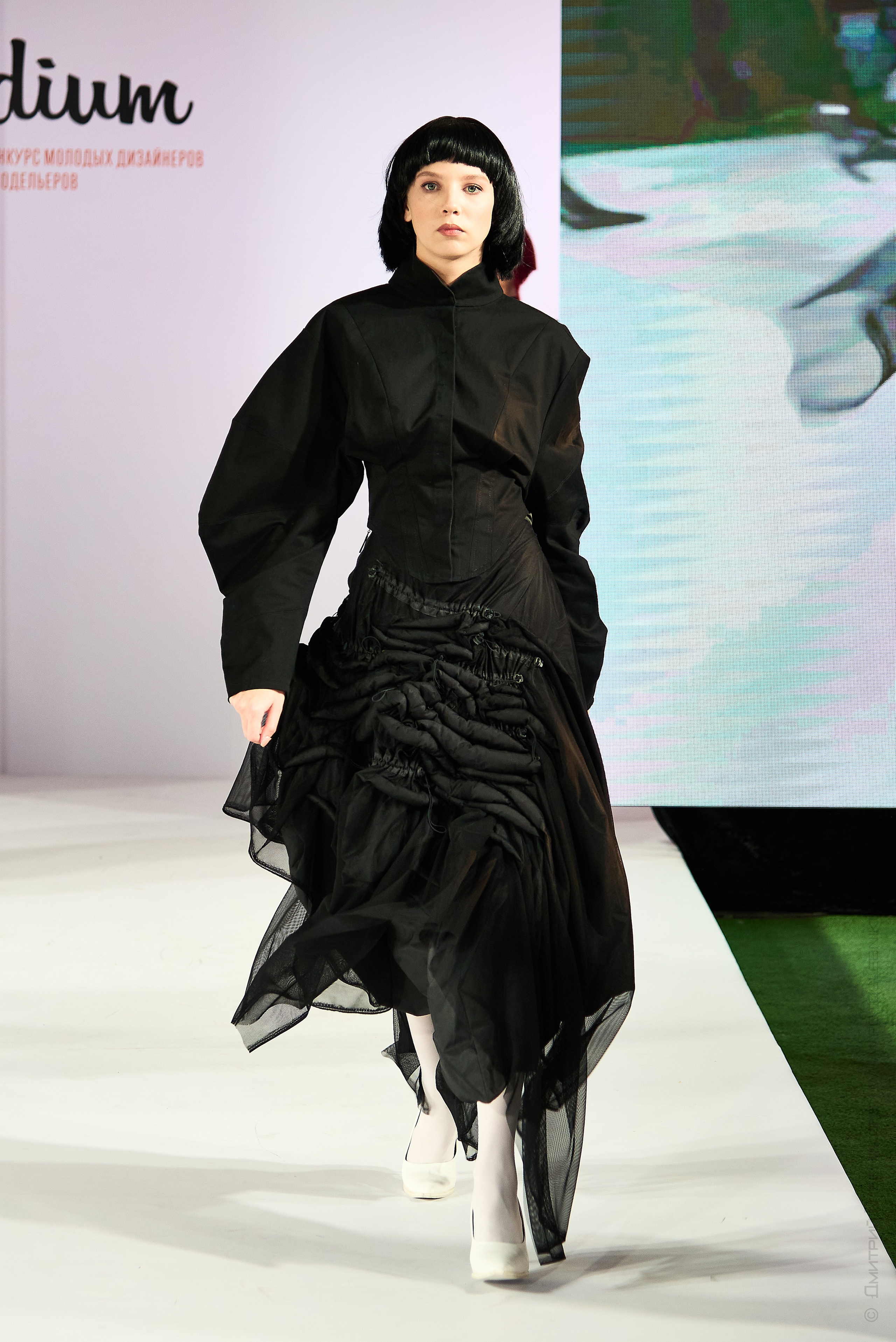 Art fashion project / fashion designers competition, Sochi. Showbiz | Fashion | Reportage