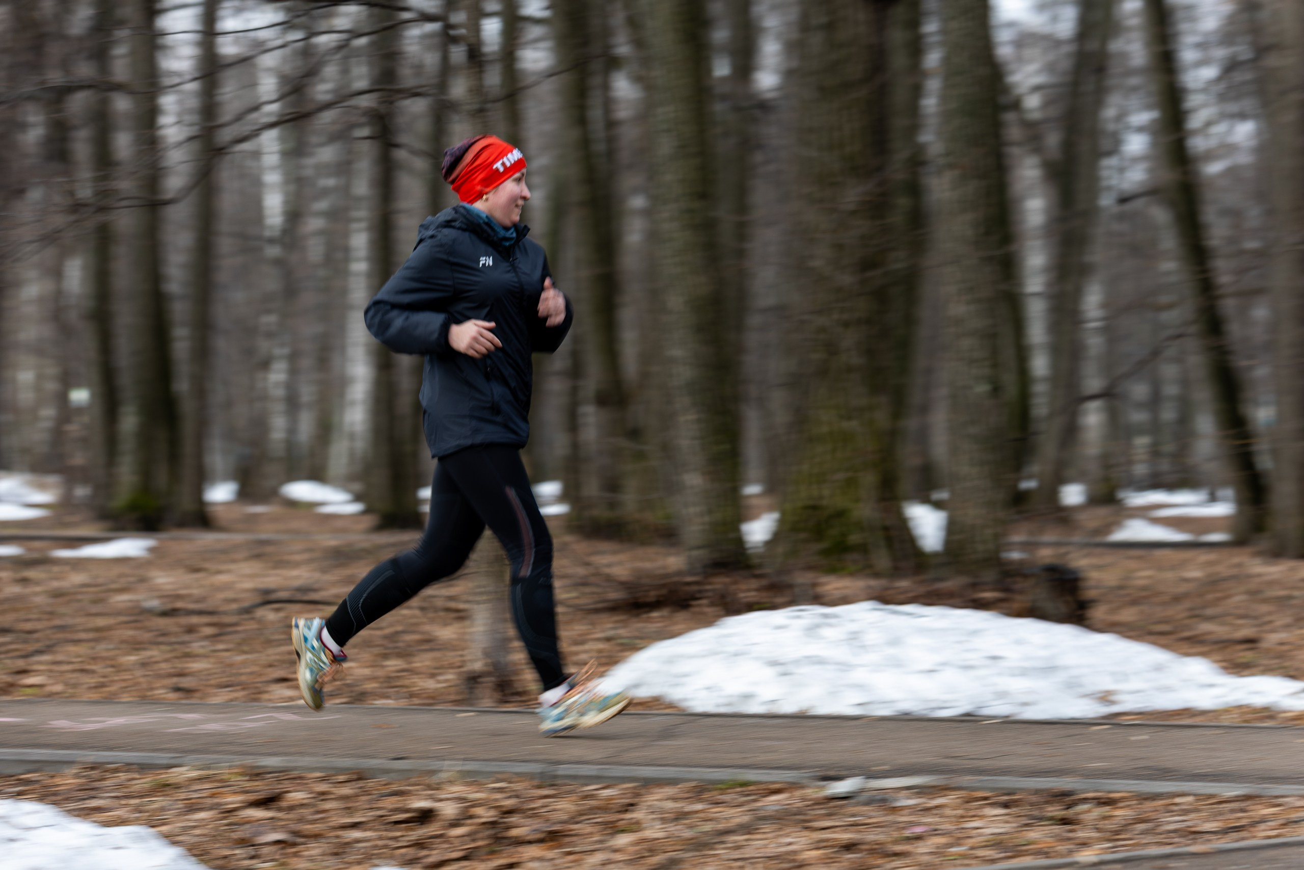 Беговой клуб 5 вёрст Зеленодольск. 11 апреля 2026. Спортивный, репортажный и портретный фотограф в Казани Алексей Горячев