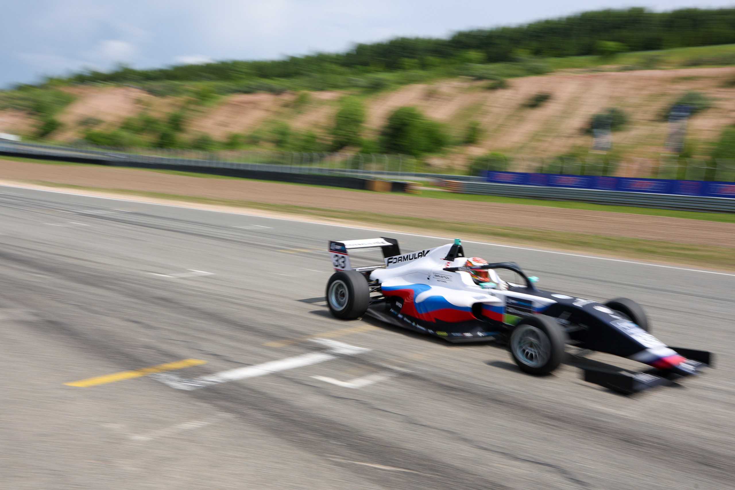 SMP Formula 4. KazanRing Canyon. Июнь 2026. Спортивный, репортажный и портретный фотограф в Казани Алексей Горячев