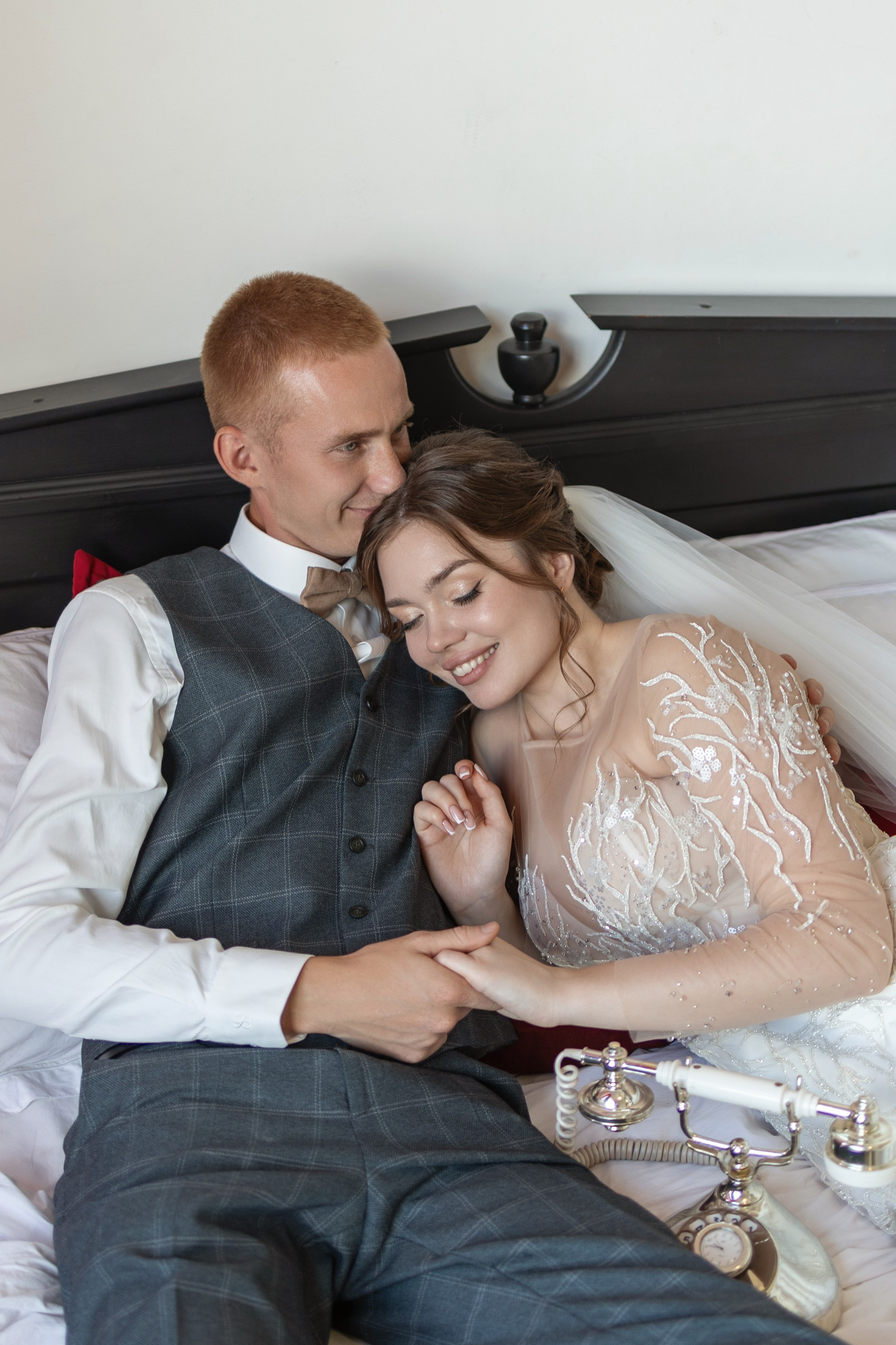 Валентина и Никита. Фотограф Нижний Новгород Анастасия Клопова