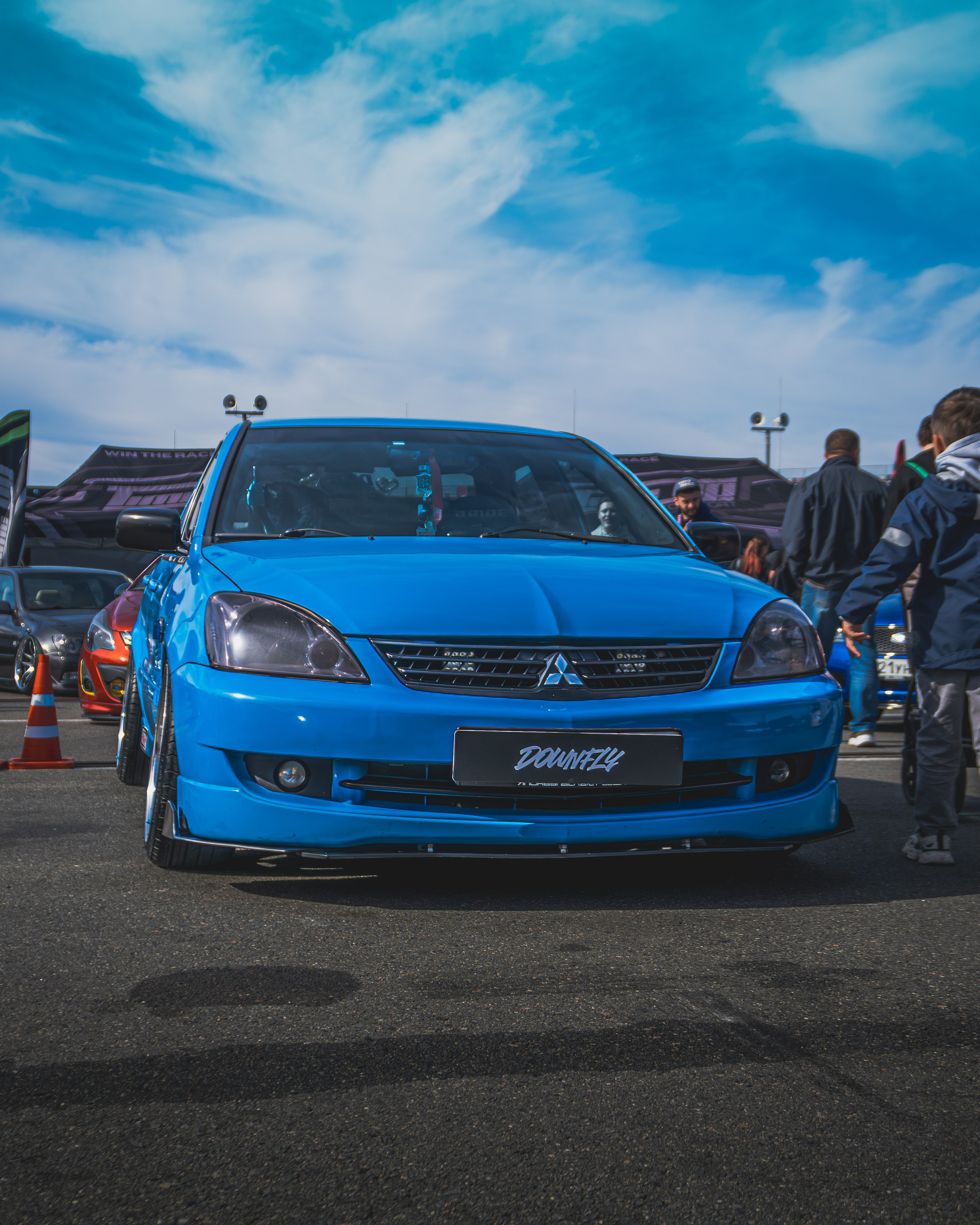 Events. Автомобильный фотограф в Москве