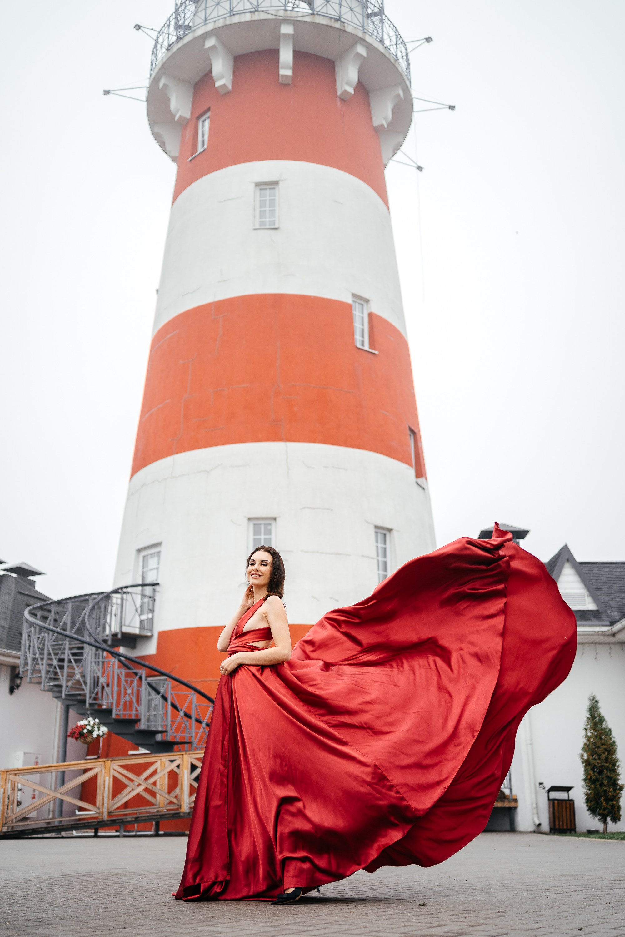 Норвежская деревня. Семейный и детский фотограф Margo Photolab в Москве