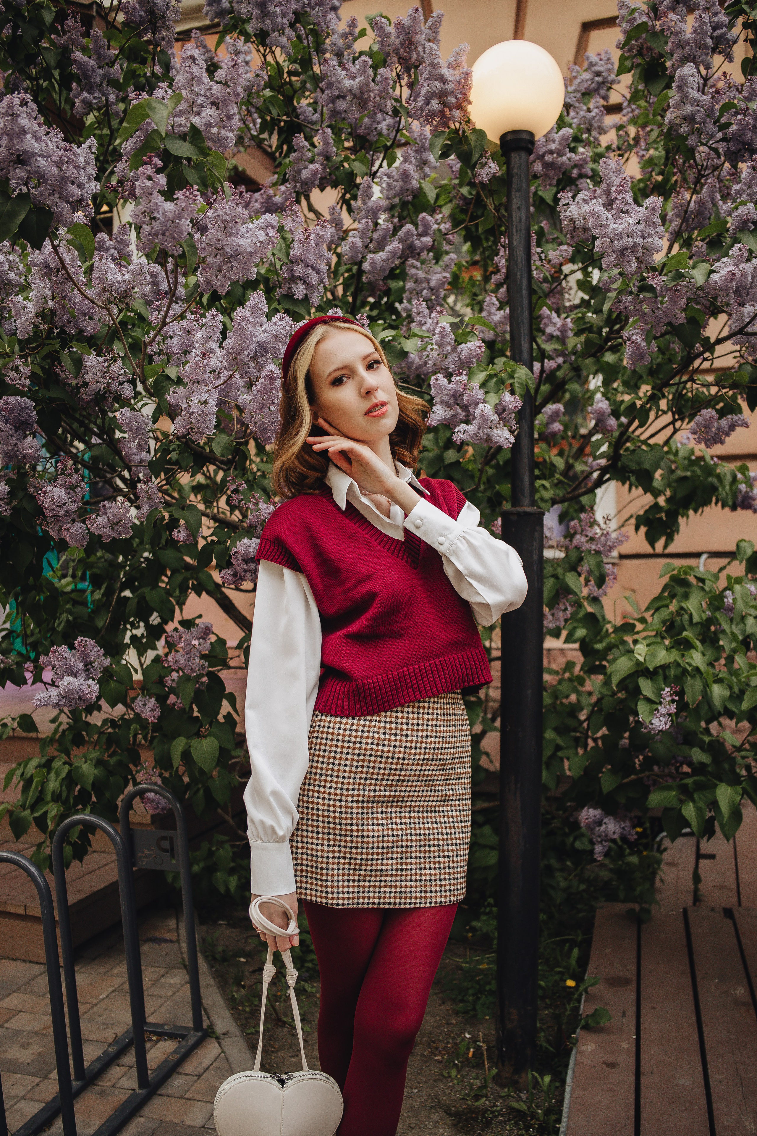 Андрей & Юля Сиреневое настроение. Свадебный и семейный фотограф Пушкин Царское Село СПБ Питер Санкт-Петербург и Рязань Ольга Козлова