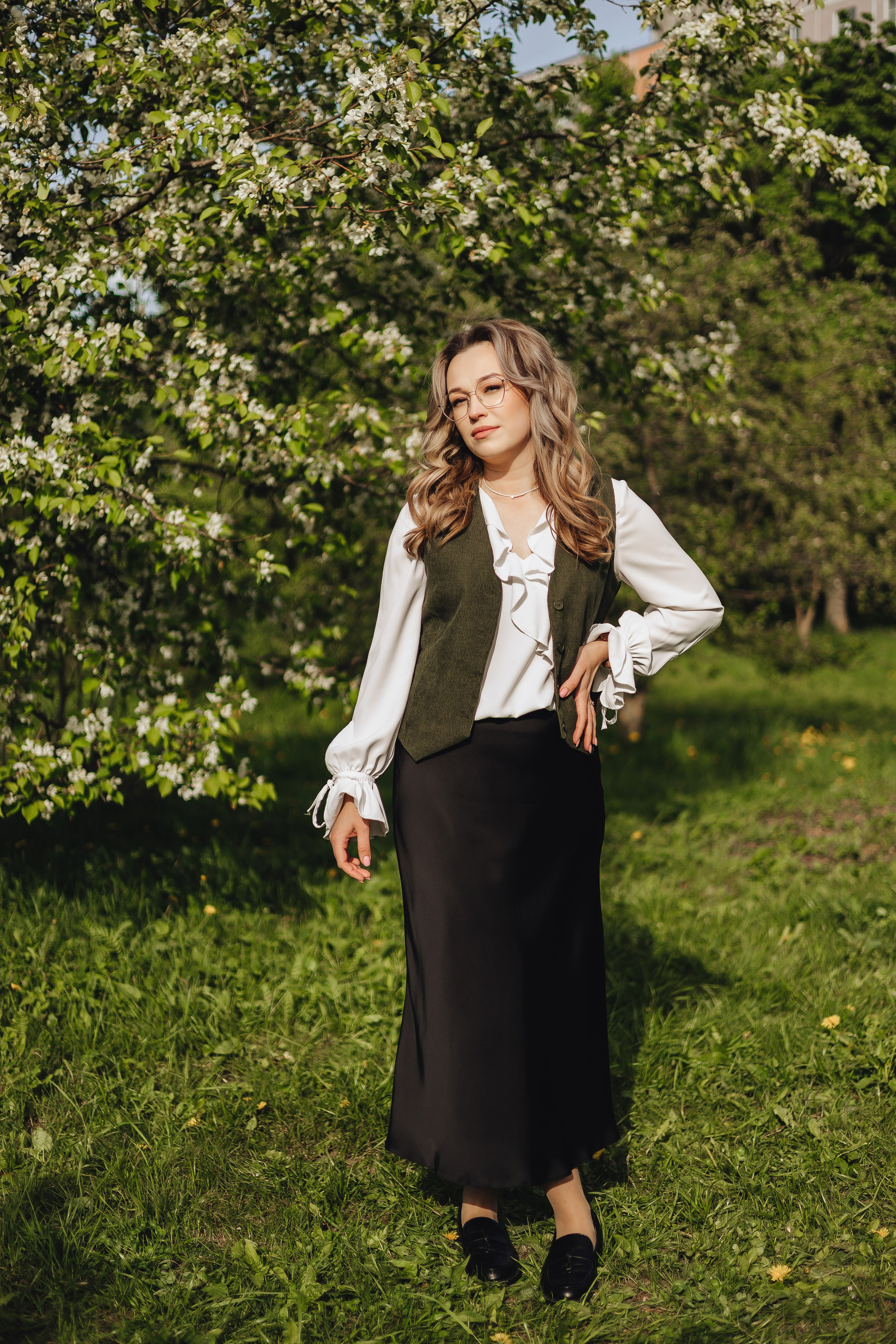 Аня + Вова + Саша. Цветение. Свадебный и семейный фотограф Пушкин Царское Село СПБ Питер Санкт-Петербург и Рязань Ольга Козлова