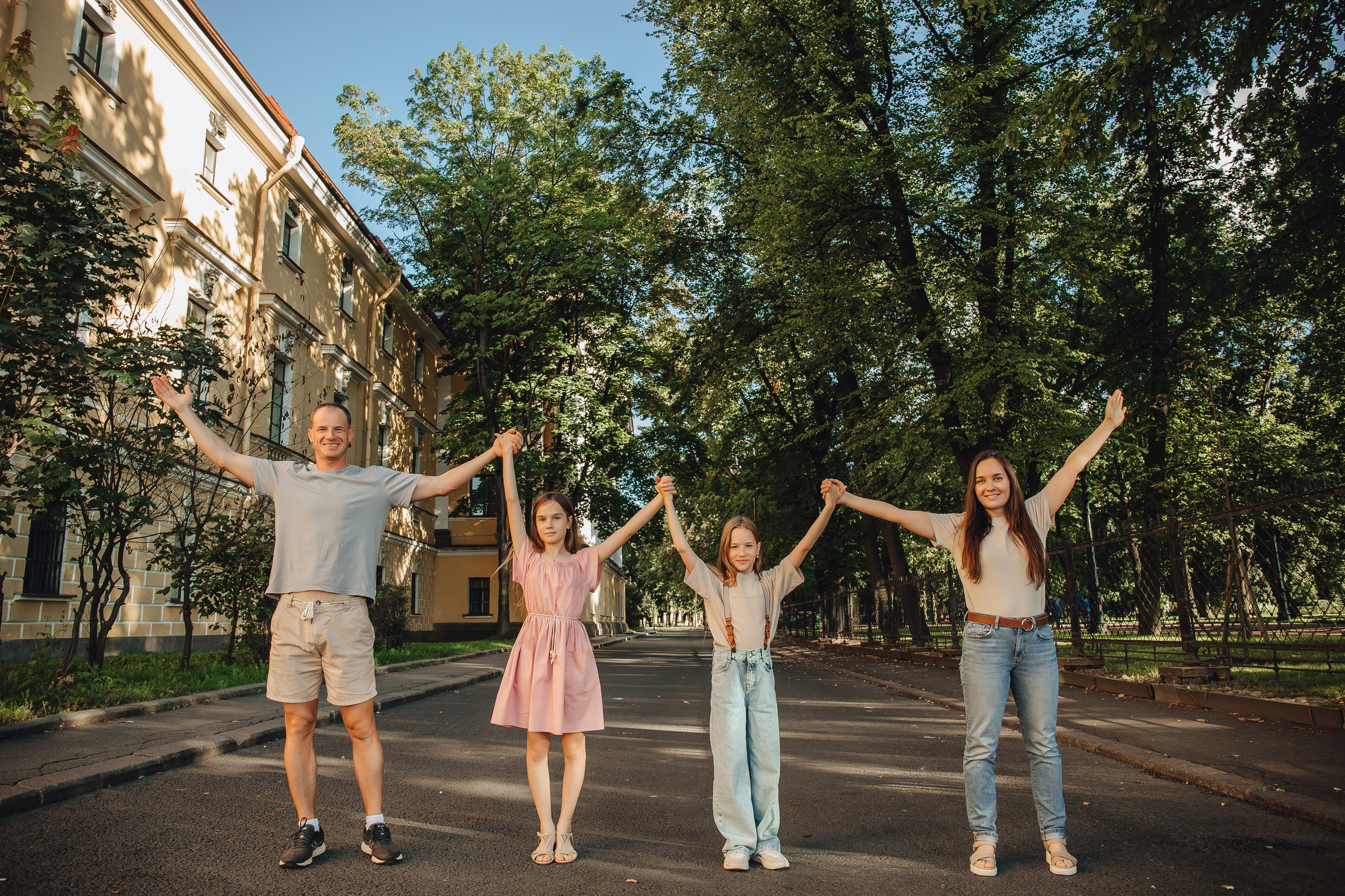 Отпуск в Питере. Свадебный и семейный фотограф Пушкин Царское Село СПБ Питер Санкт-Петербург и Рязань Ольга Козлова