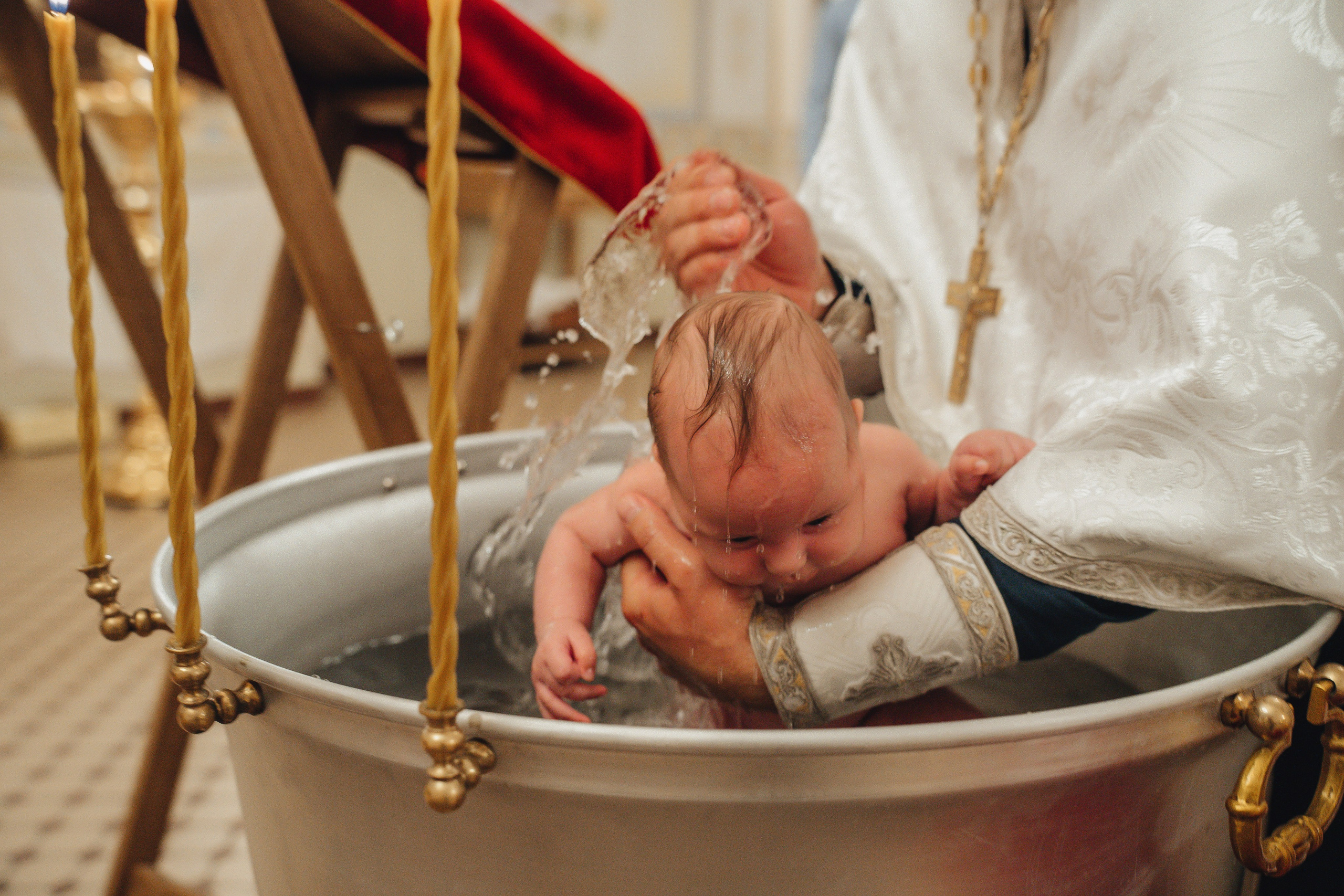 Крещение Ксении. Свадебный и семейный фотограф Пушкин Царское Село СПБ Питер Санкт-Петербург и Рязань Ольга Козлова
