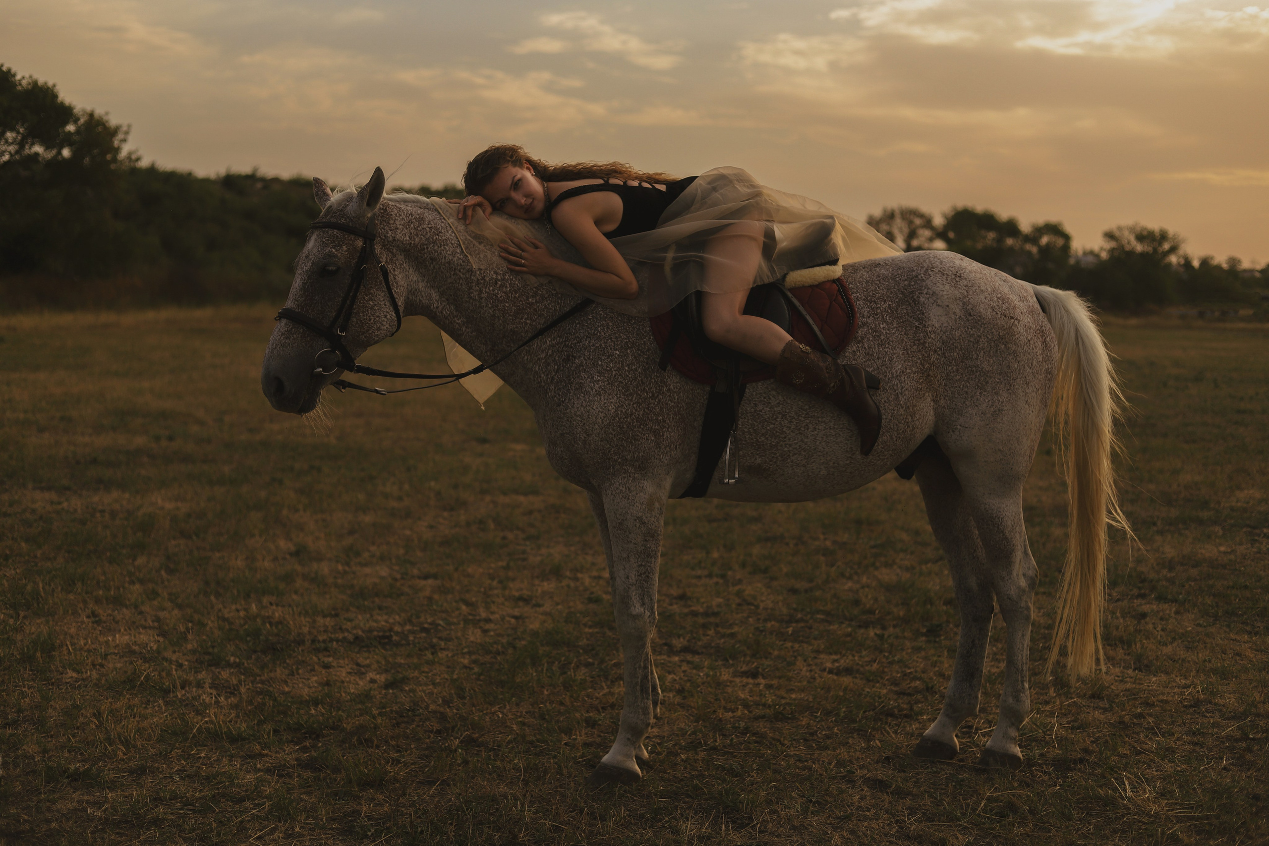 Семейный фотограф, женский портрет в Ставрополе
