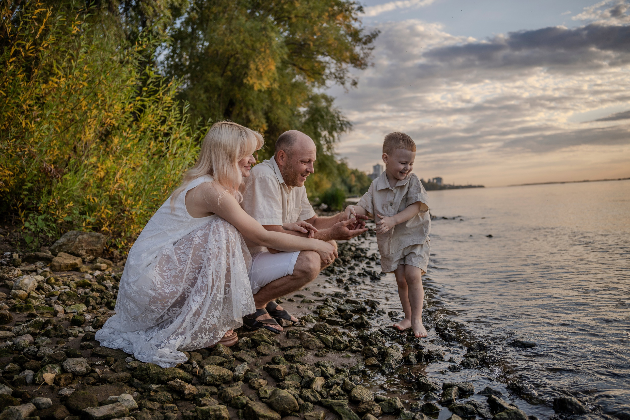 Семейная фотосессия. Норина Анна, фотограф в Самаре, НЕЙРОфото по всему миру. Создаю кадры которые цепляют за душу
