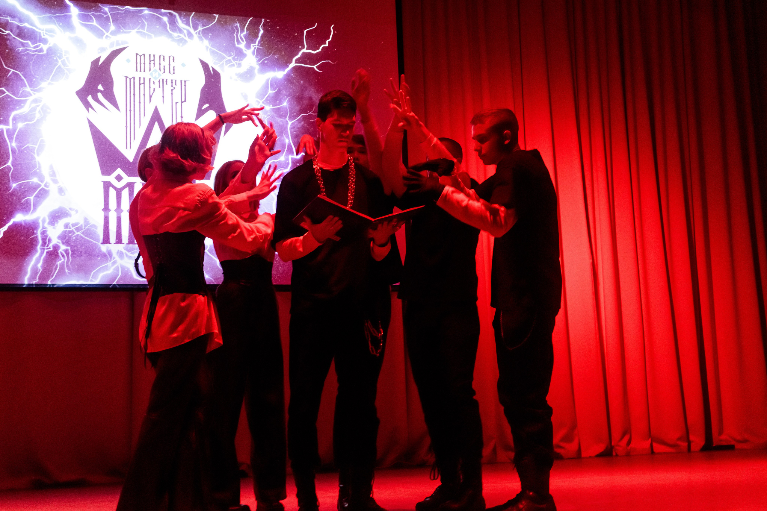 МиМ МТФ НГТУ 2024. Фотограф — Новосибирск