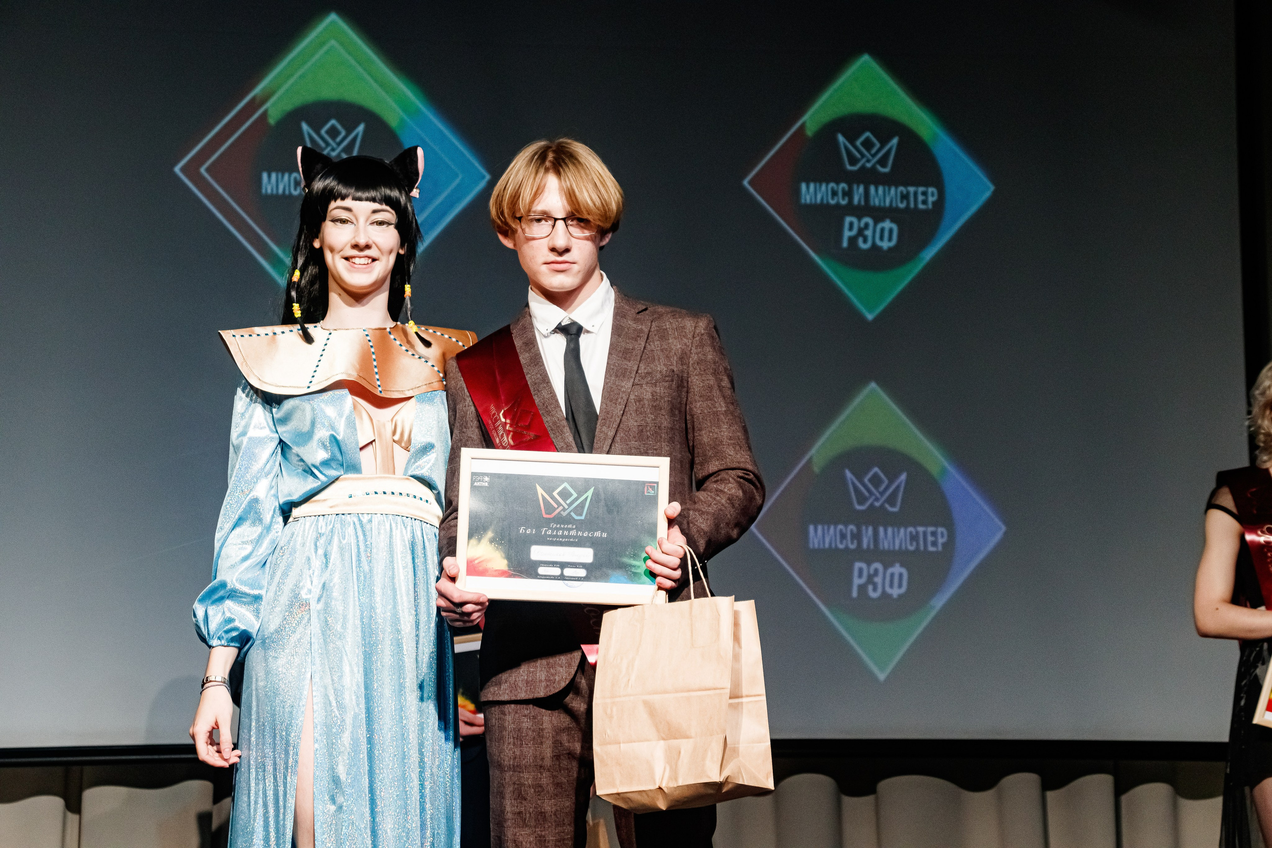 МиМ РЭФ НГТУ. Фотограф — Новосибирск