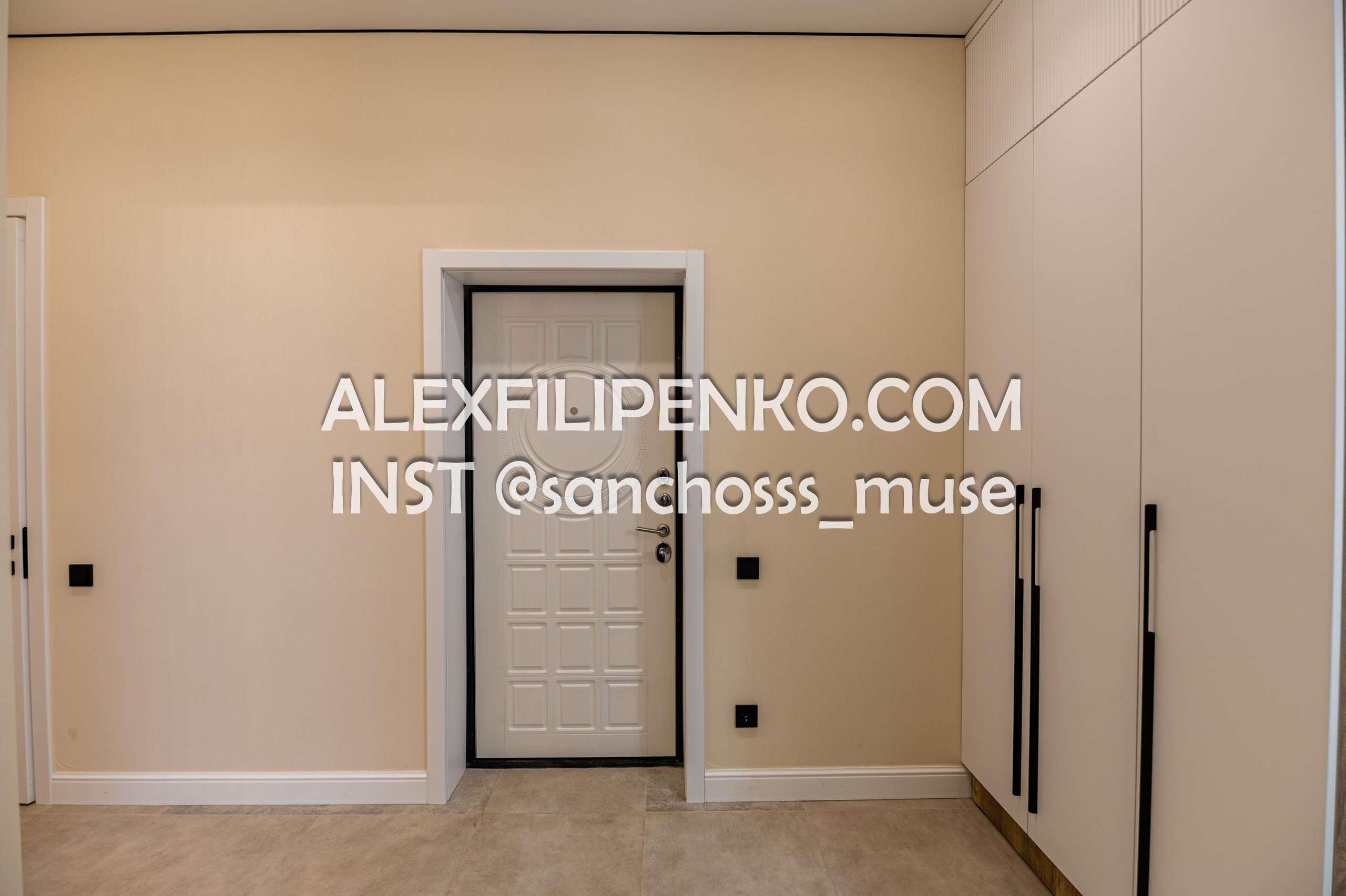 ЖК Варшава. Фотограф интерьера недвижимости и архитектуры в Астане