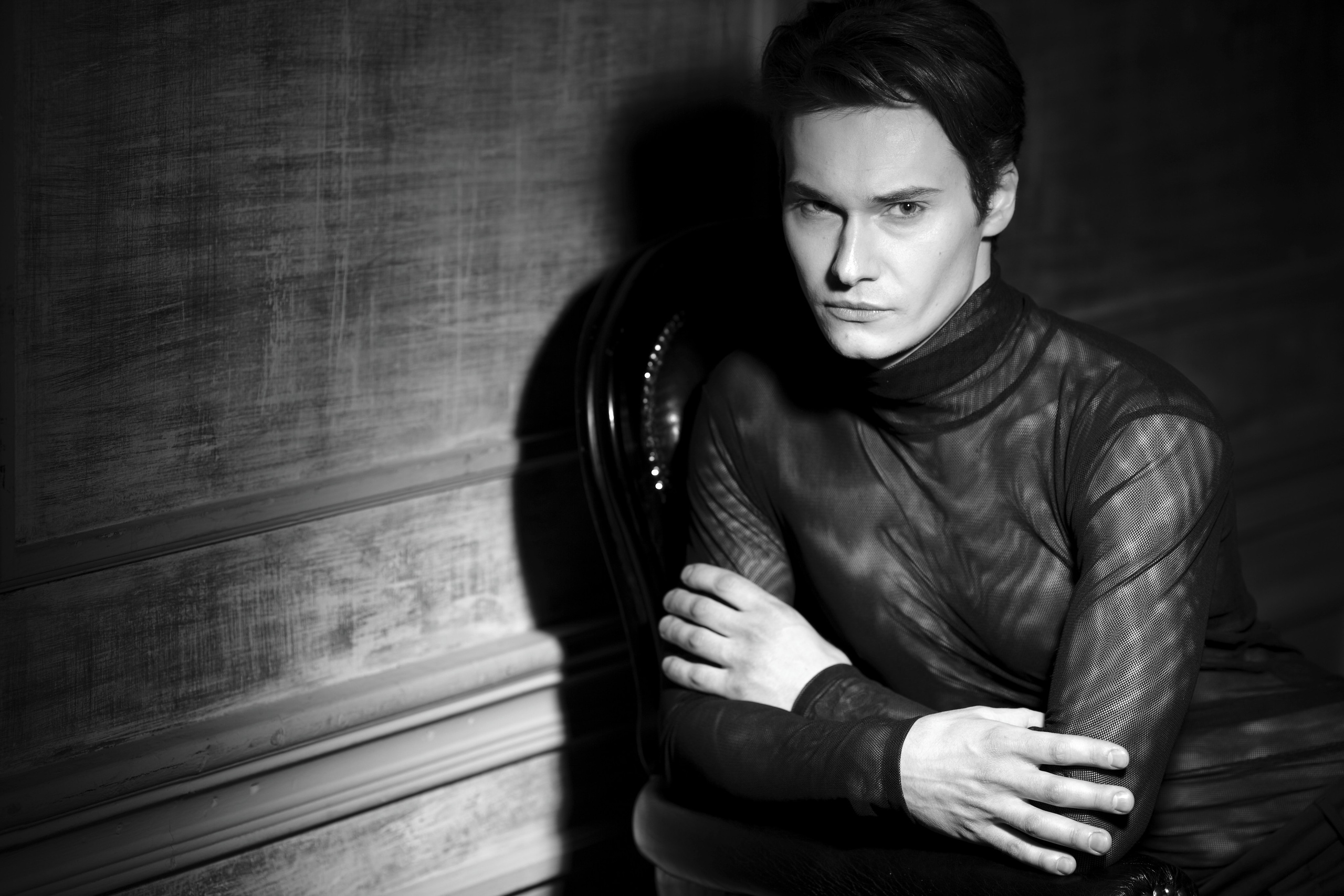 Мужской портрет Москва. Портретный фотограф в Москве Павел Горчаков