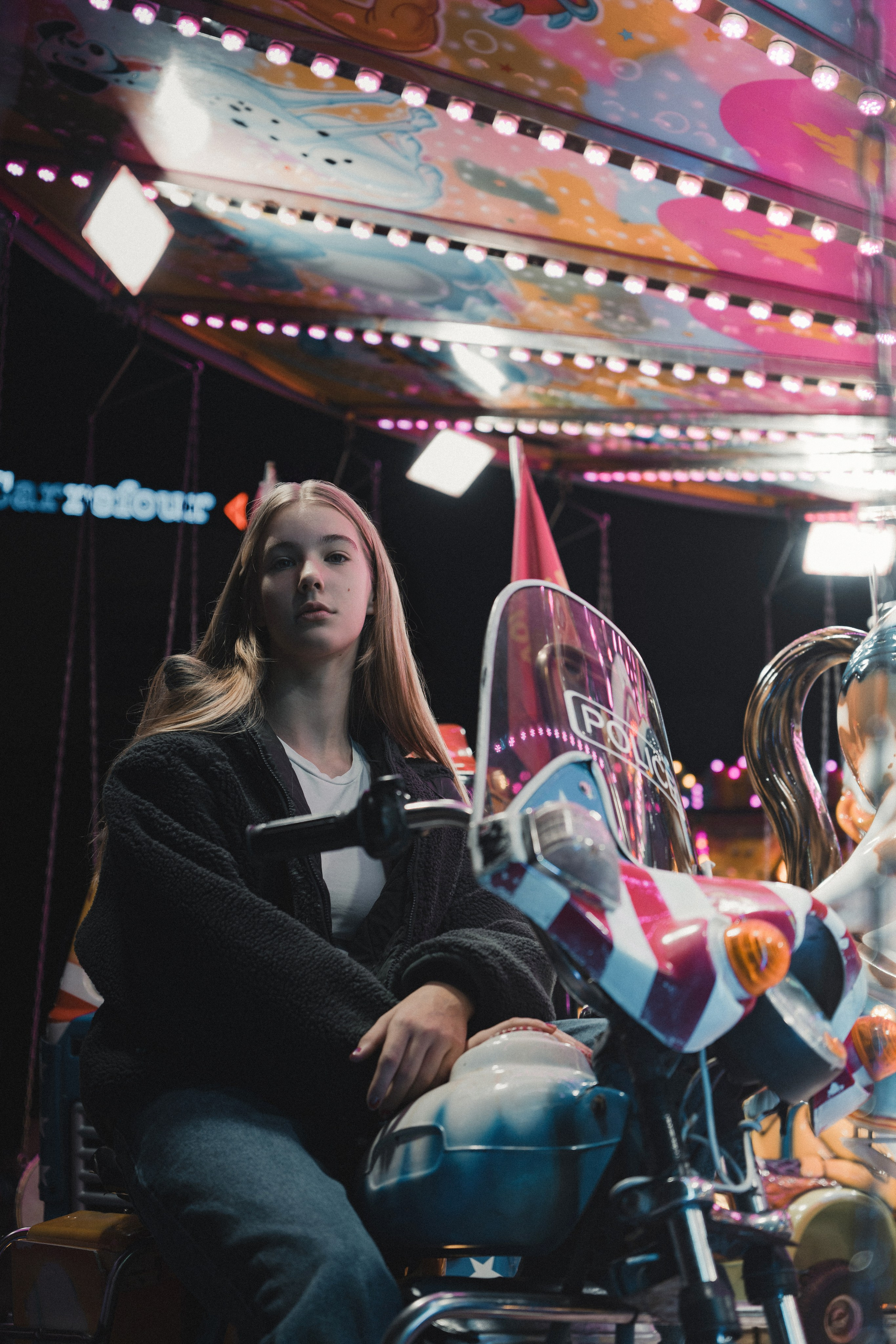 EMI. Профессиональный фотограф Кристина