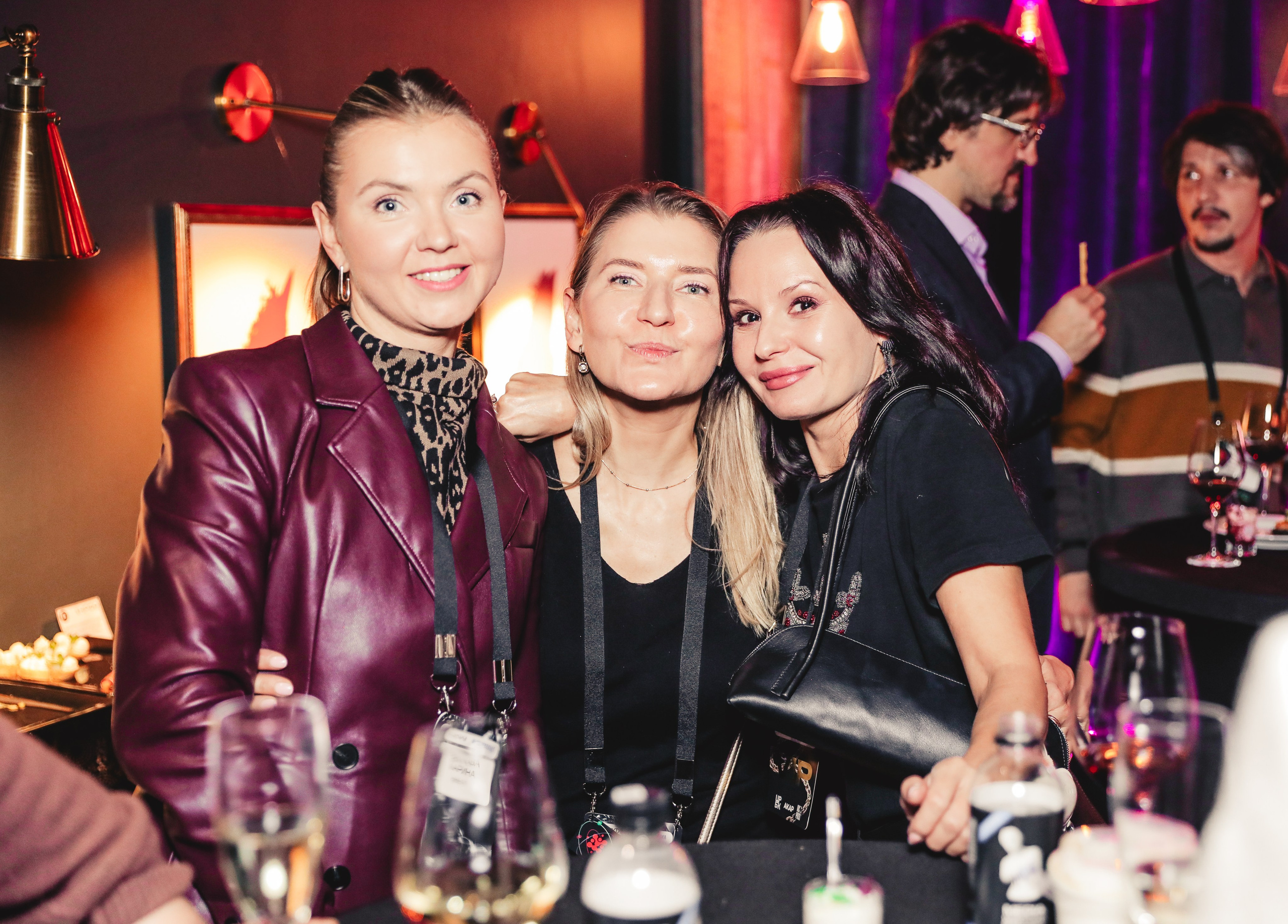 Дегустация от SimpleWine. Фотографии Media Direction Group