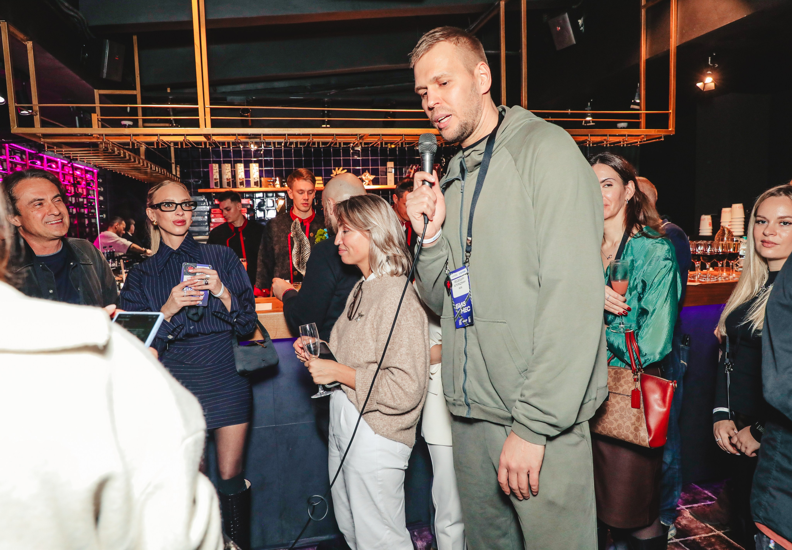 Приём Brands & Friends. Фотографии Media Direction Group