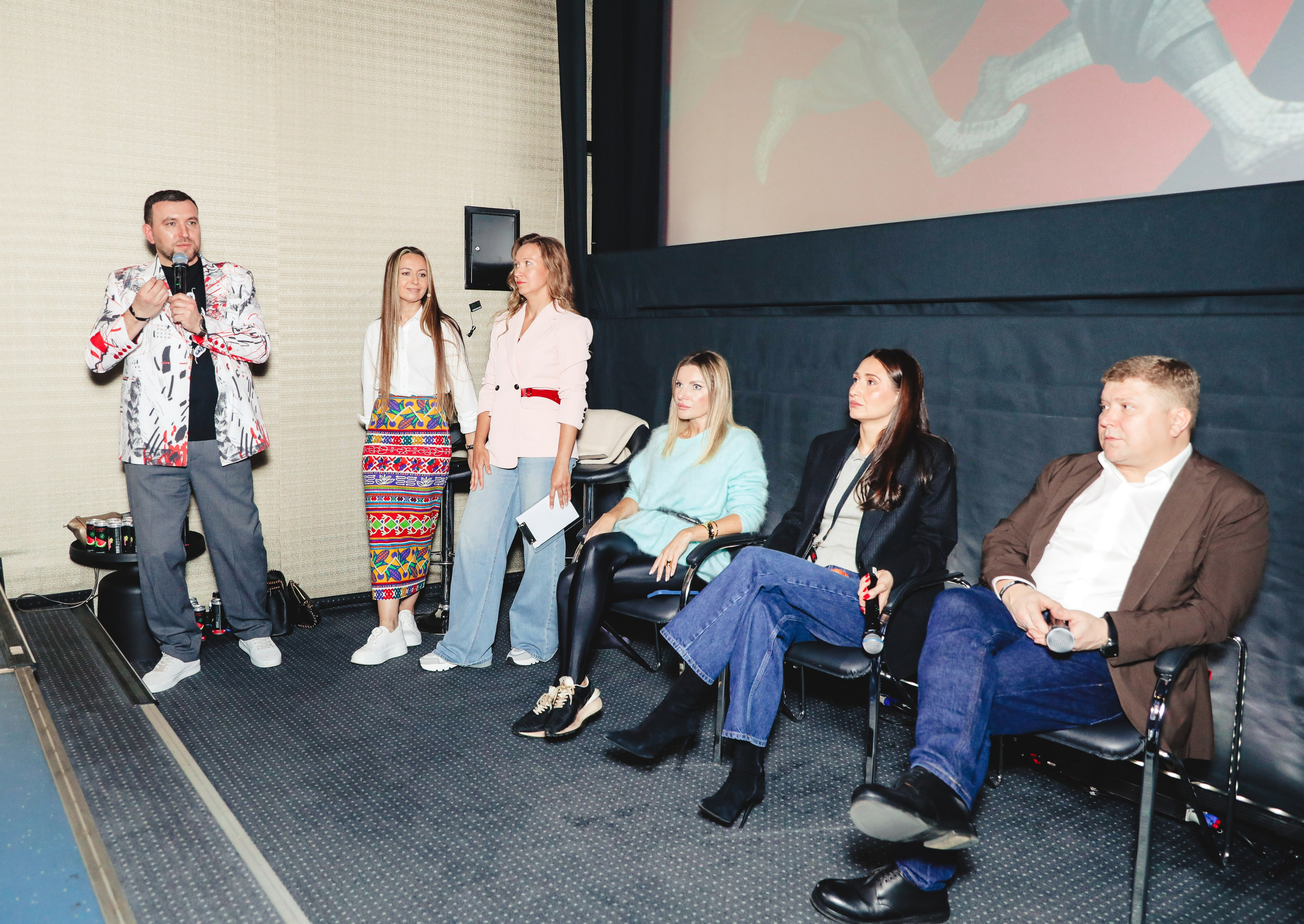 Совместная сессия MDG+НПБК. Фотографии Media Direction Group
