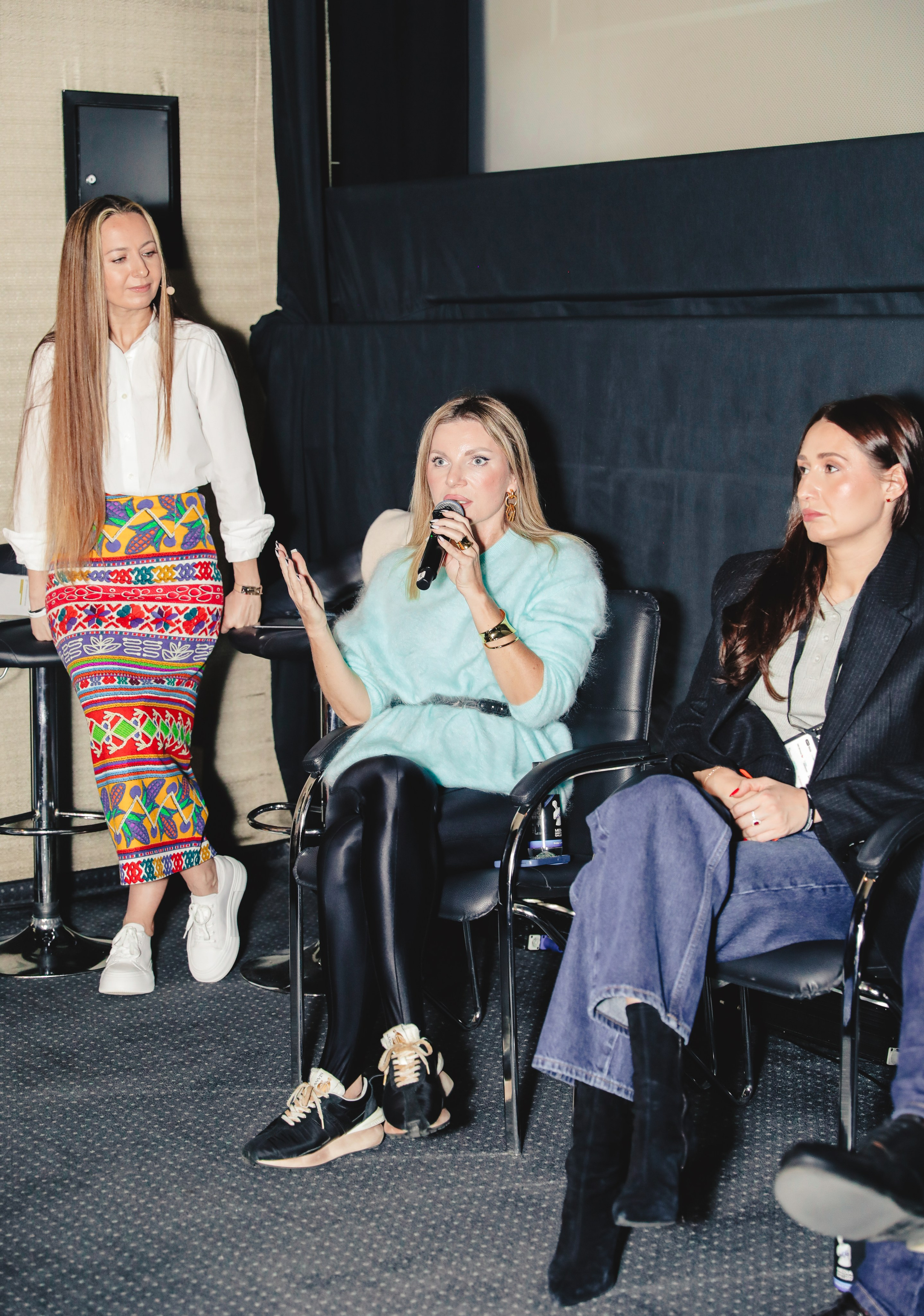 Совместная сессия MDG+НПБК. Фотографии Media Direction Group