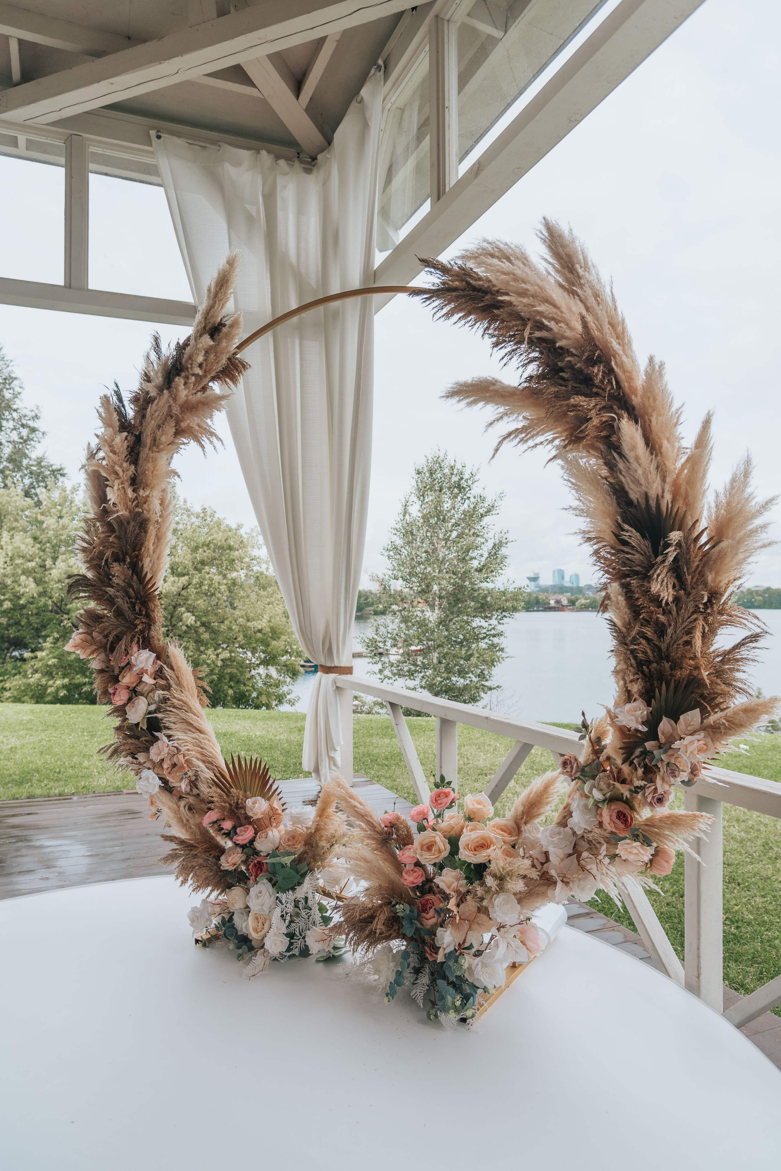 Гоша и Надя. Свадебный и семейный фотограф в Москве Юлия Шикалова