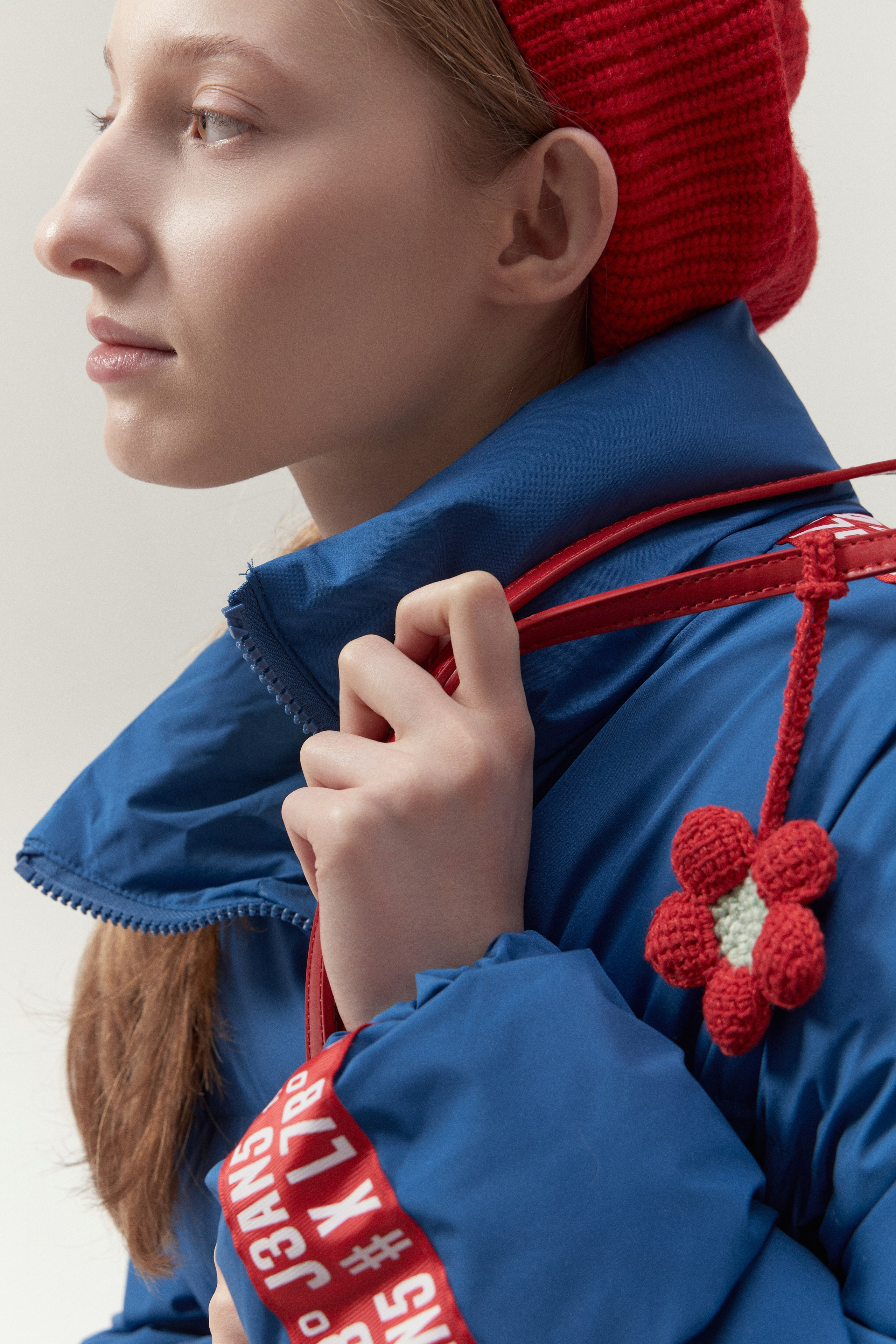 Anna L. Modeling agency TM MODELS