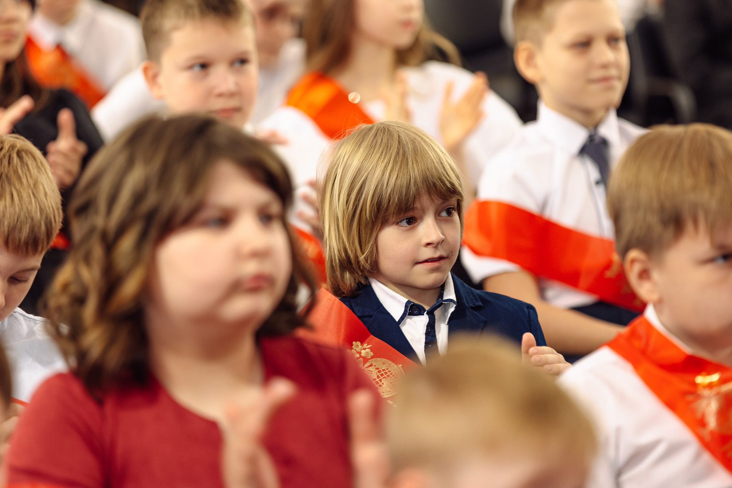 Выпускной и Последний Звонок 4 класс. Фотограф Евгения Улаз
