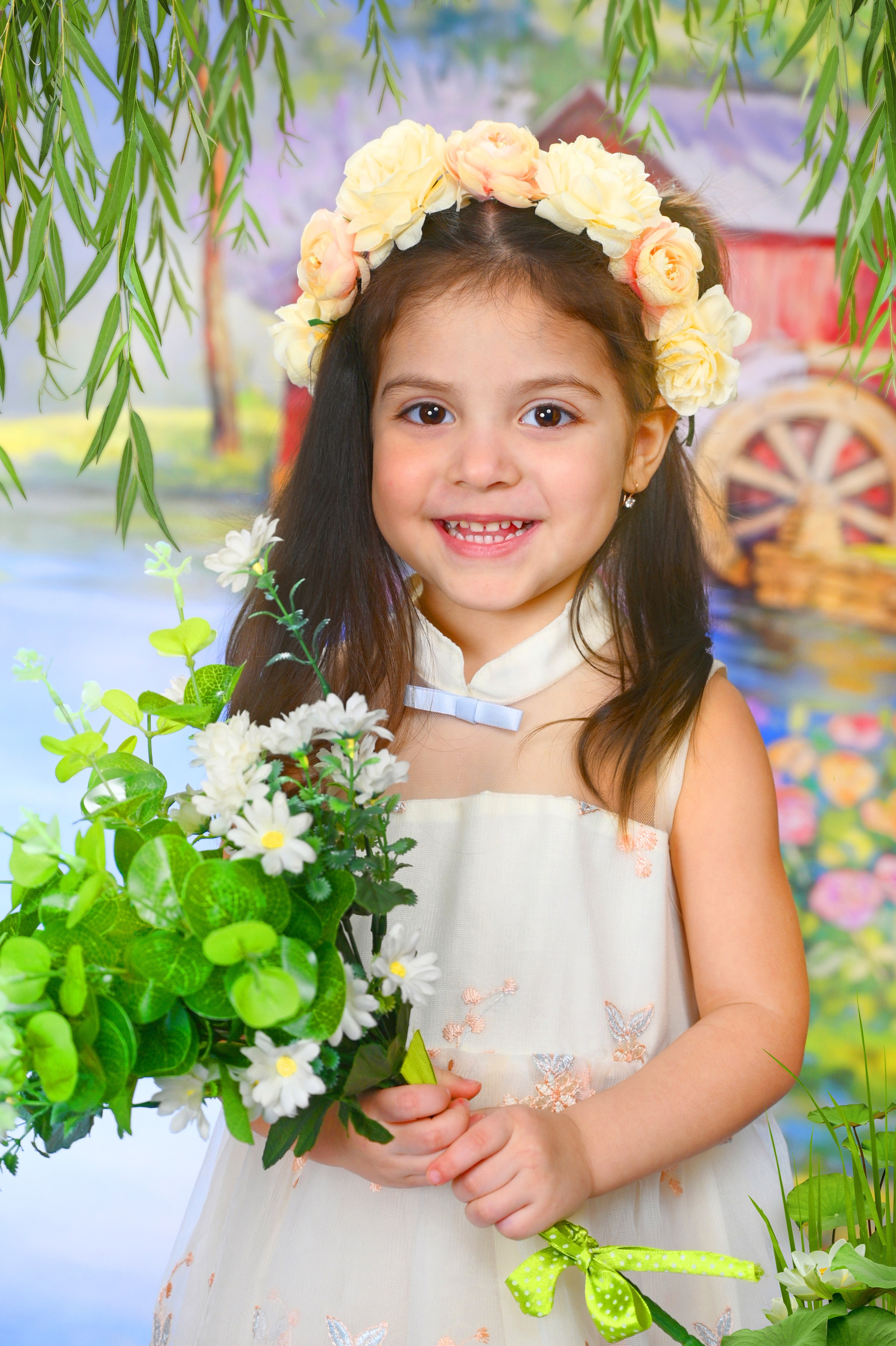 На мостике. ФотоАрт