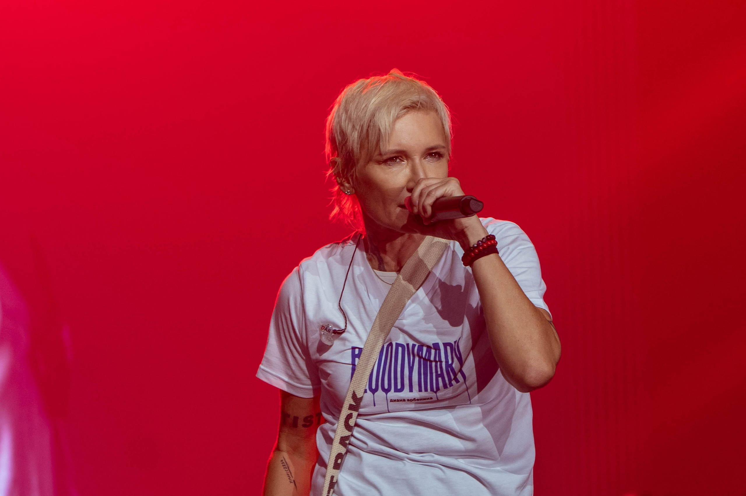 Концерты. Фотограф Андрей Богач