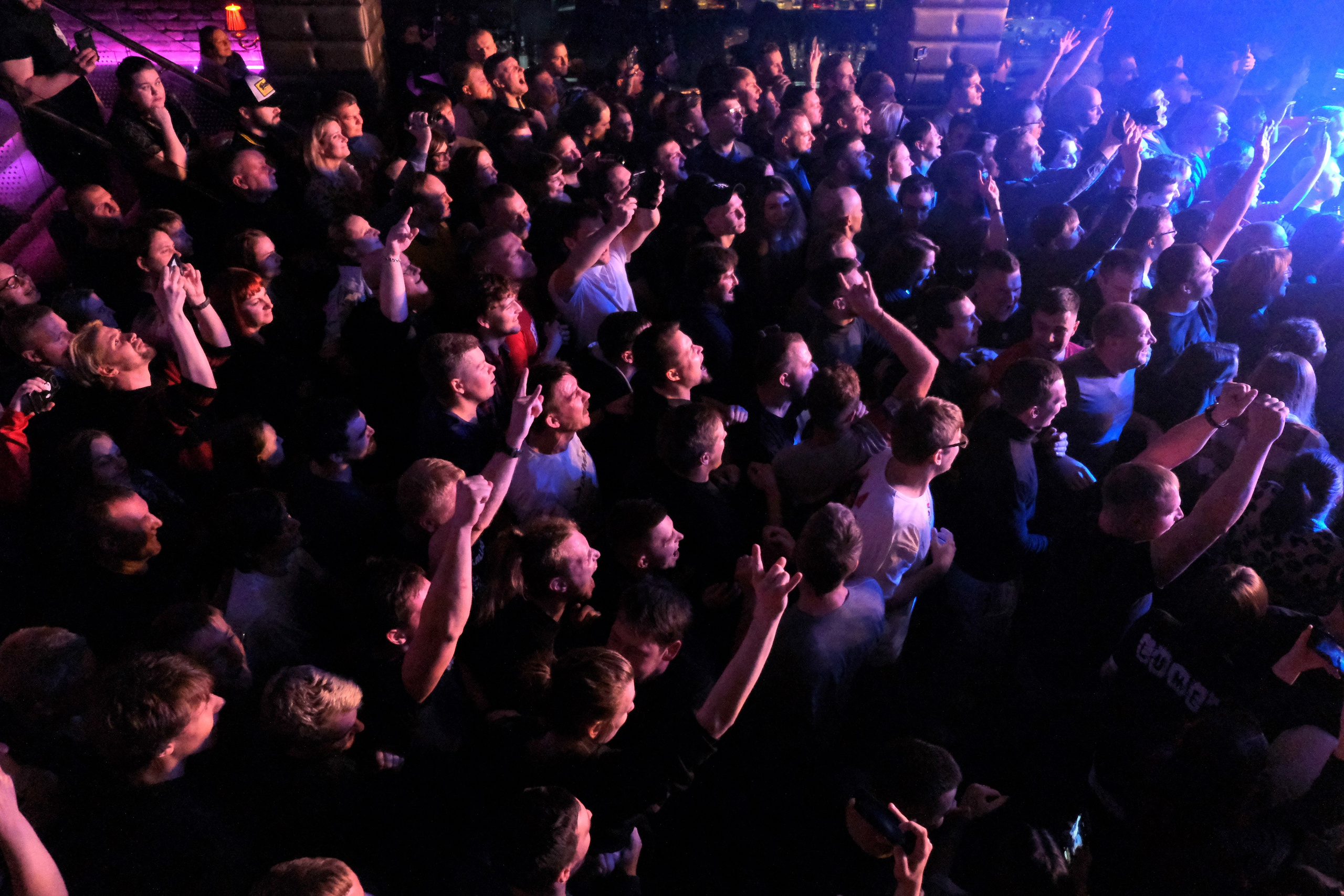 Концерты. Фотограф Андрей Богач