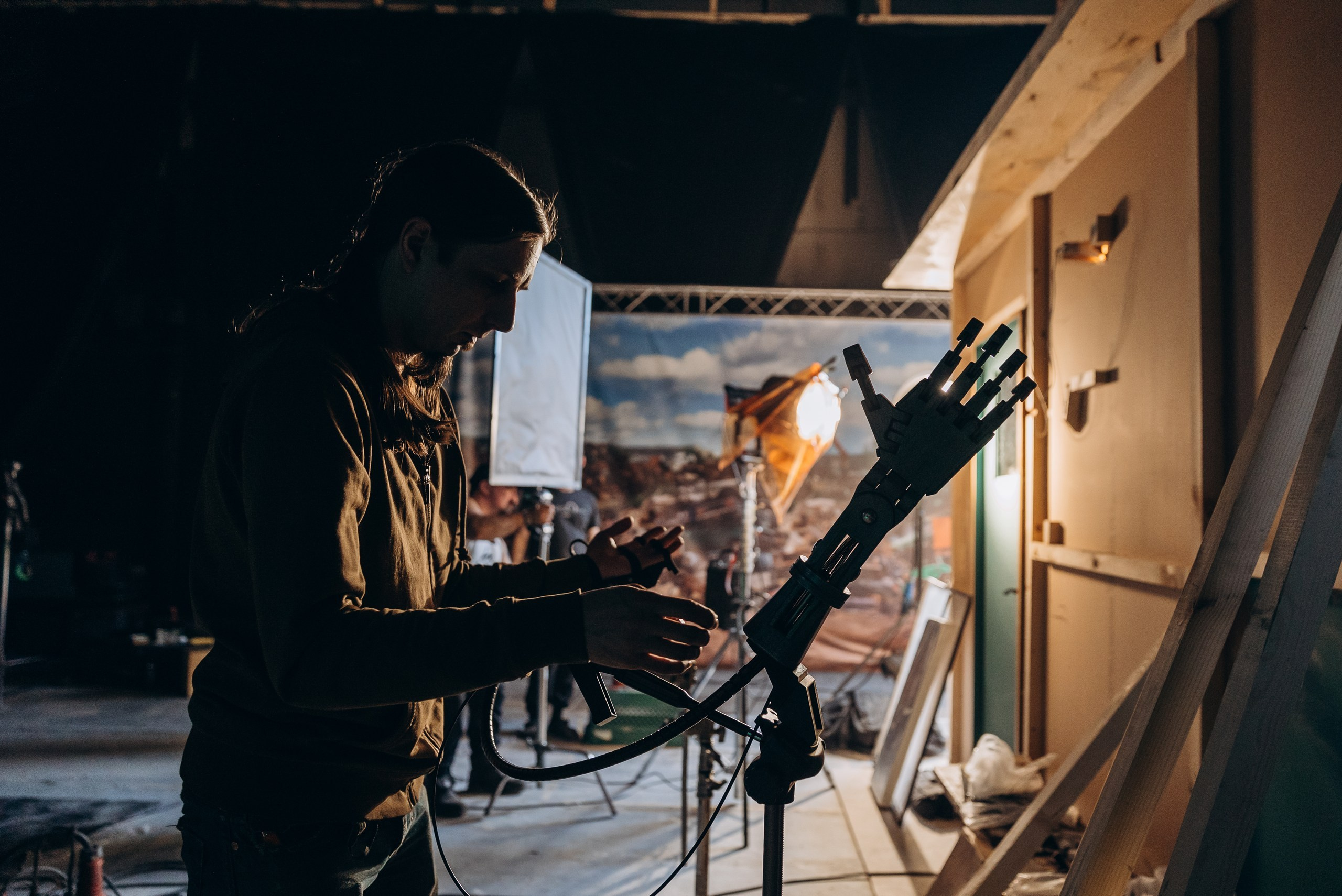 Настоящий герой. Фотограф Виктория Дунаевская в Санкт Петербурге