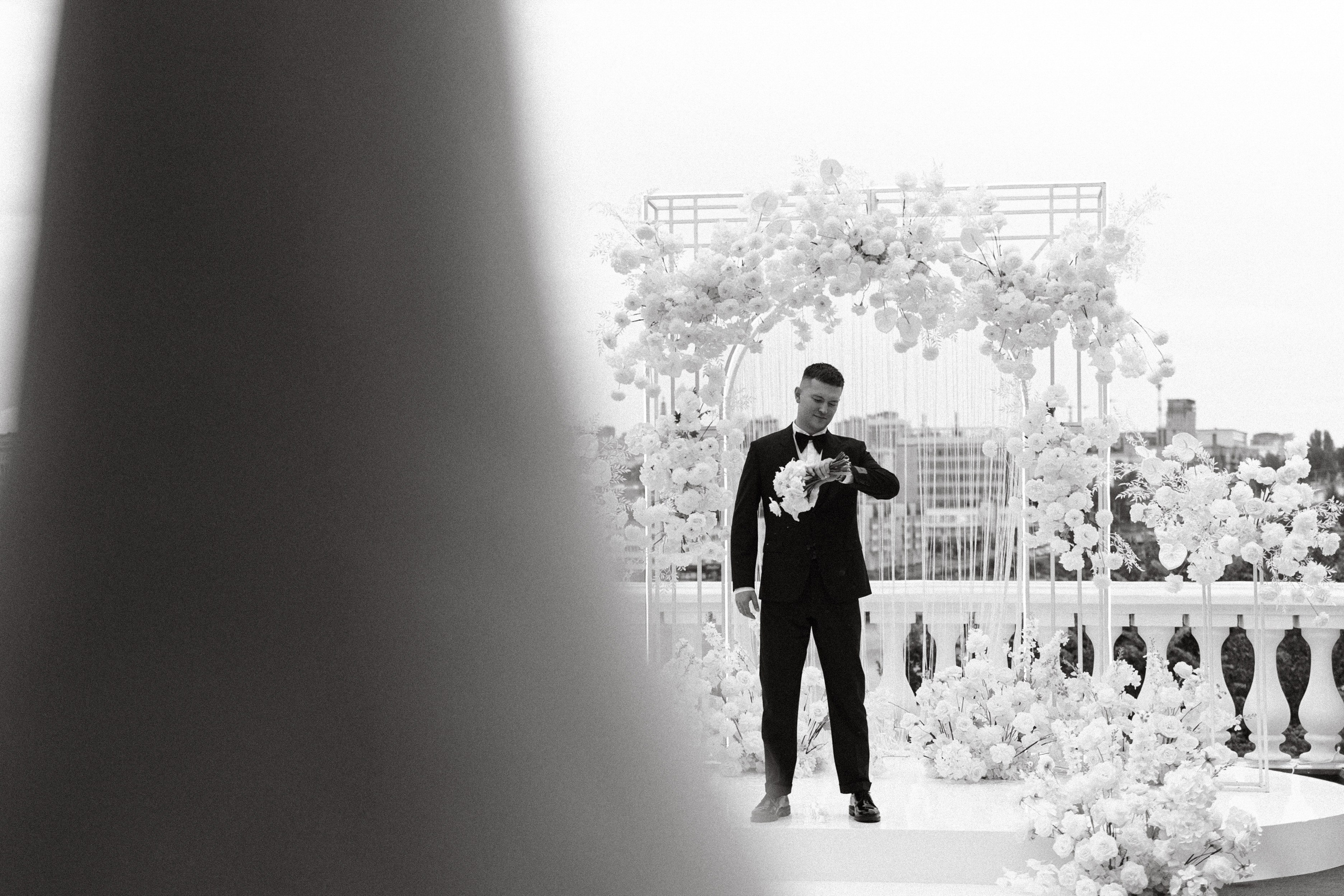 Наши чувства привели нас к Раю