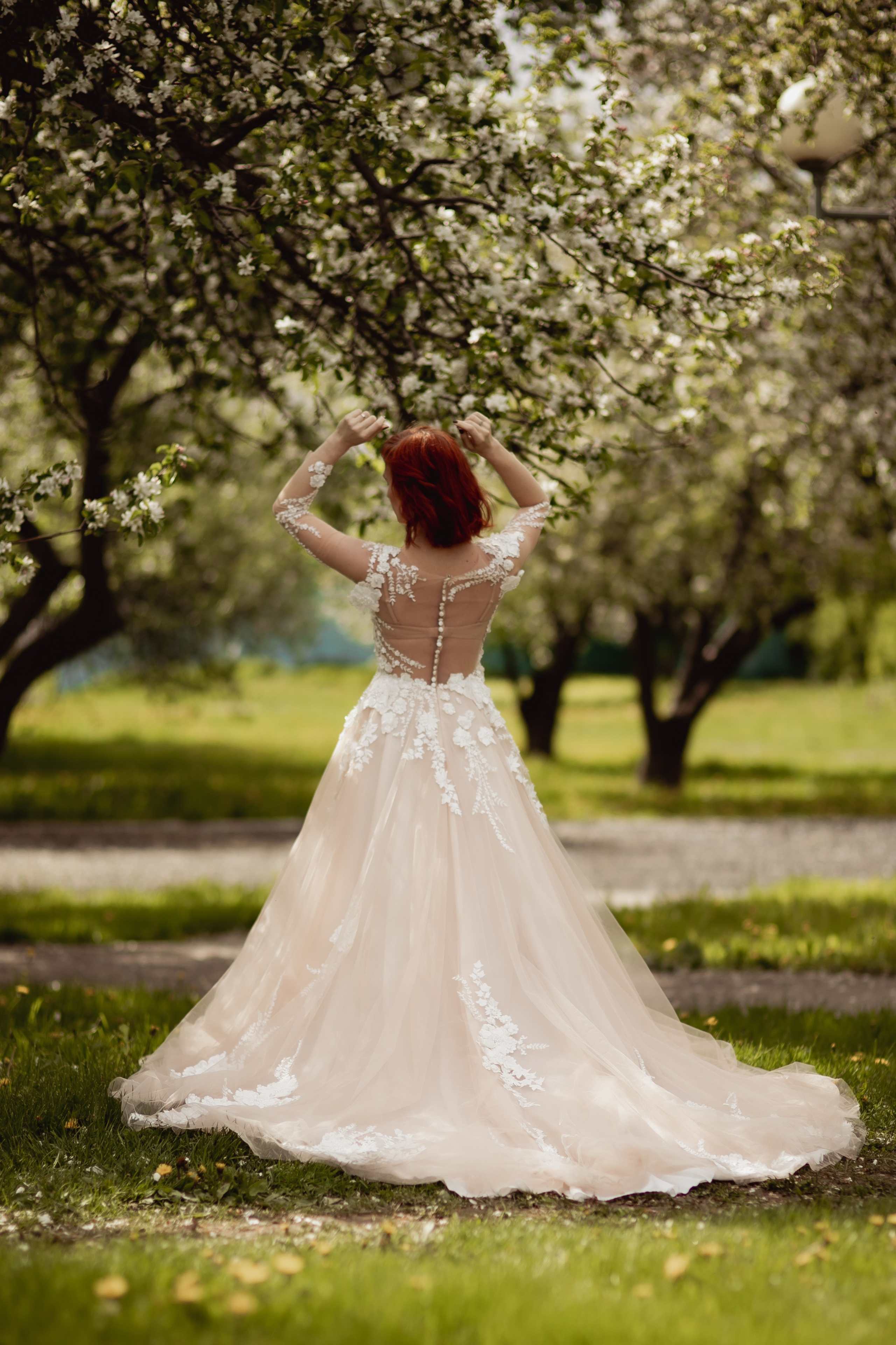 Весна. Семейный фотограф в Москве