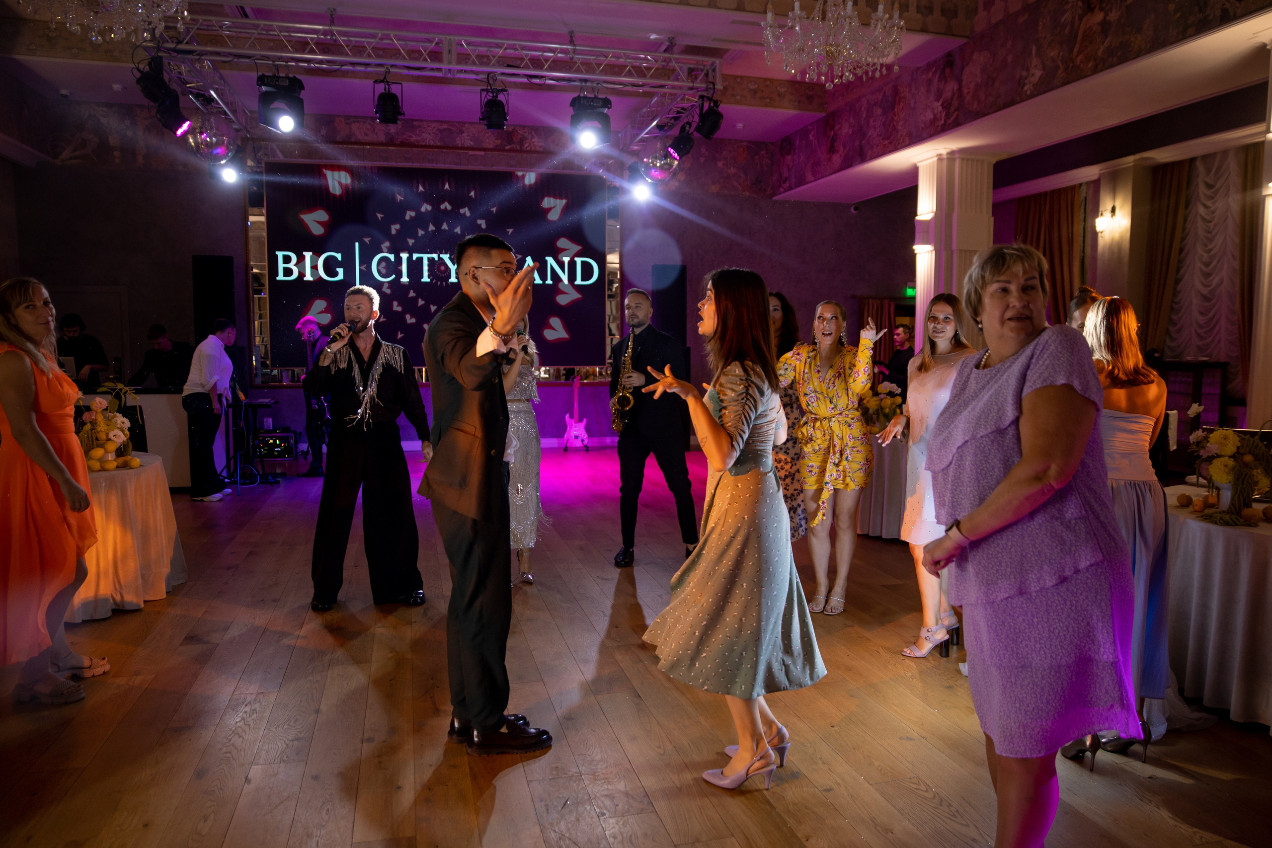 Свадьба в итальянском стиле. Свадебный и семейный фотограф в Москве Диана Левченко