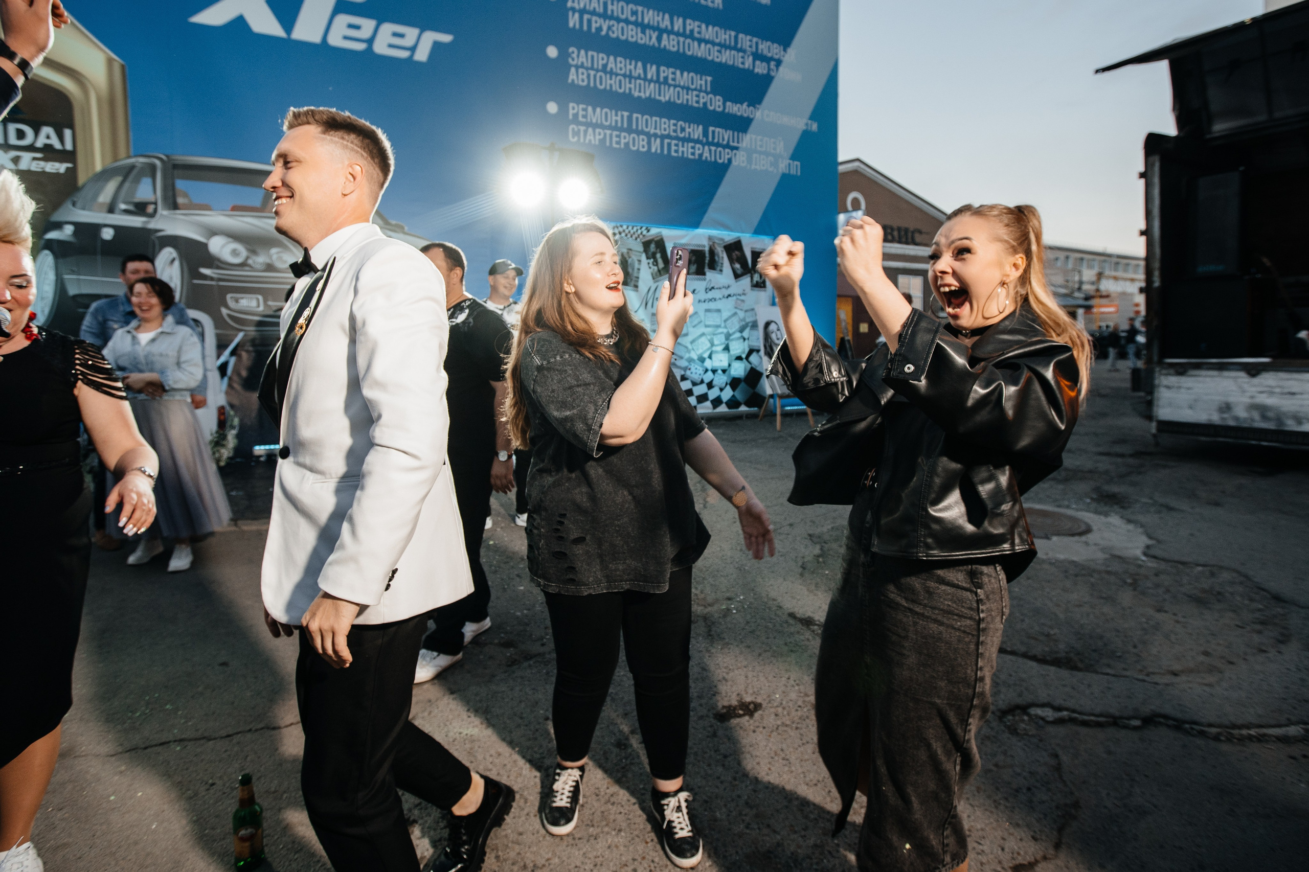 Анна & Евгений «Четыре Свадьбы» Пятница. Свадебный фотограф Барнаул Алексей Павлов